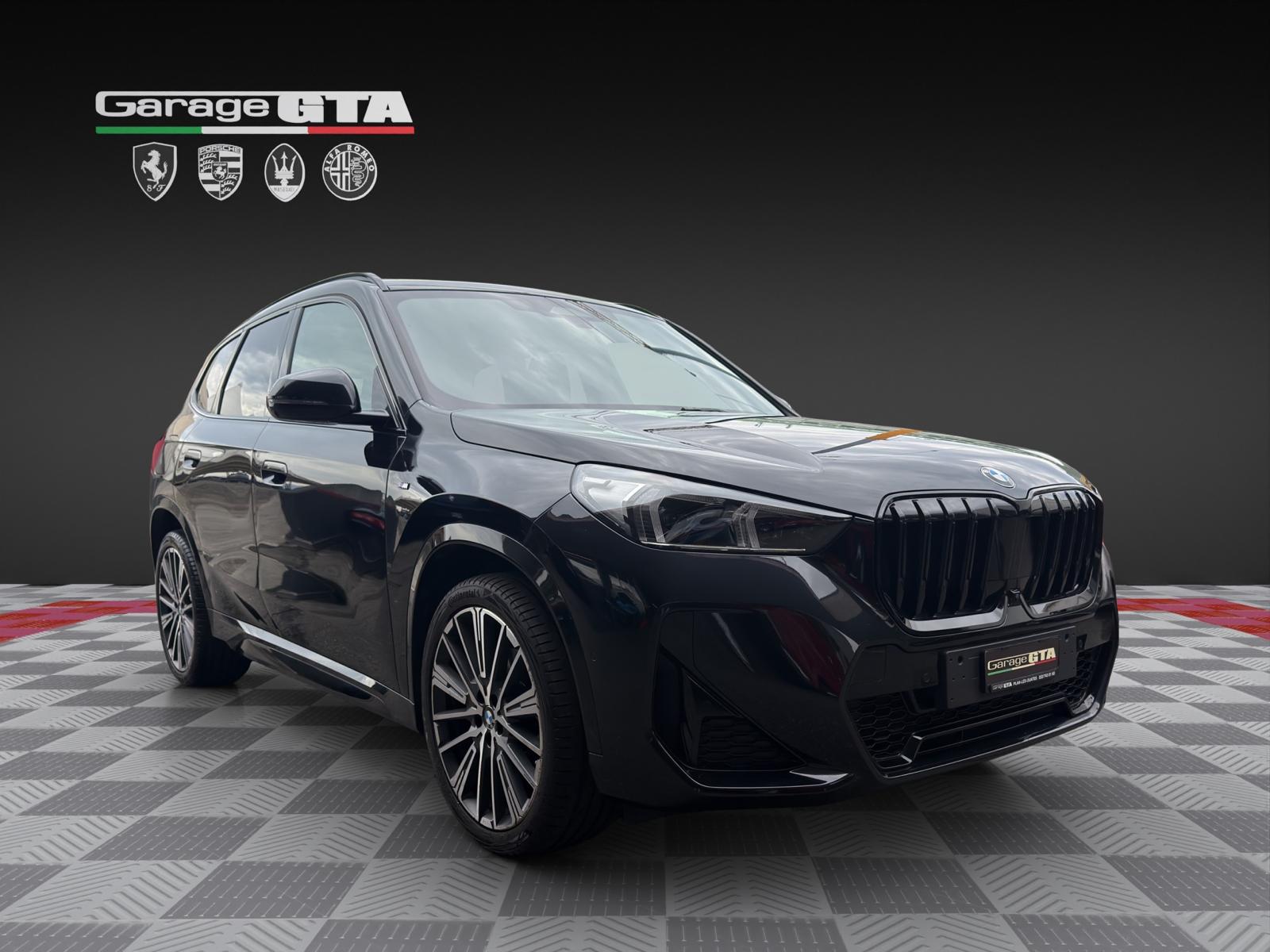 BMW X1 sDrive 20i 48V M Sport-image-6