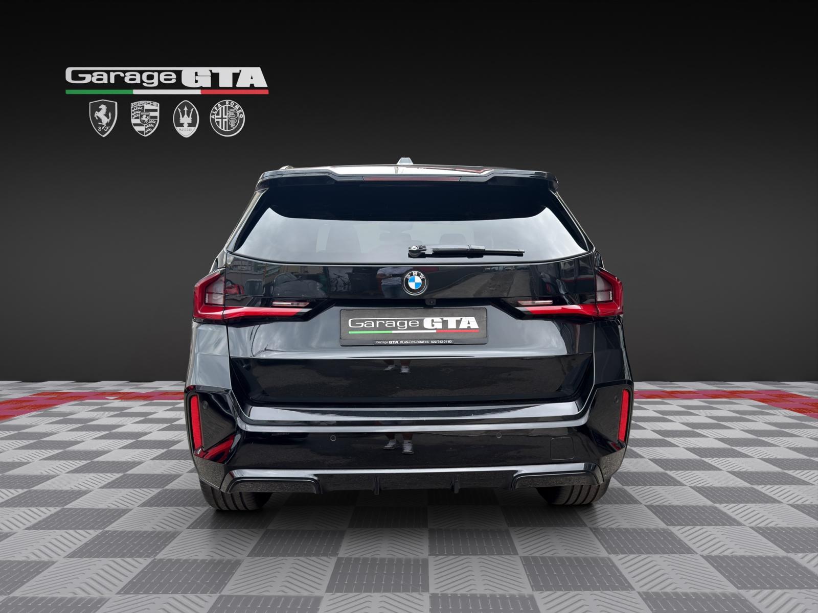 BMW X1 sDrive 20i 48V M Sport-image-3