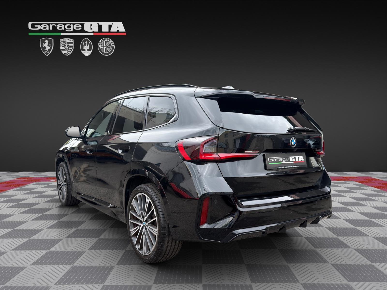 BMW X1 sDrive 20i 48V M Sport-image-2
