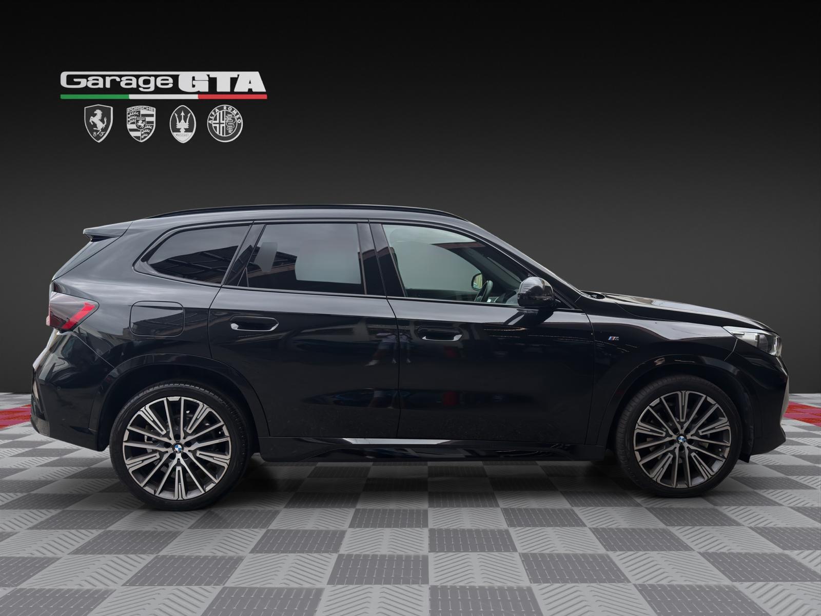 BMW X1 sDrive 20i 48V M Sport-image-5
