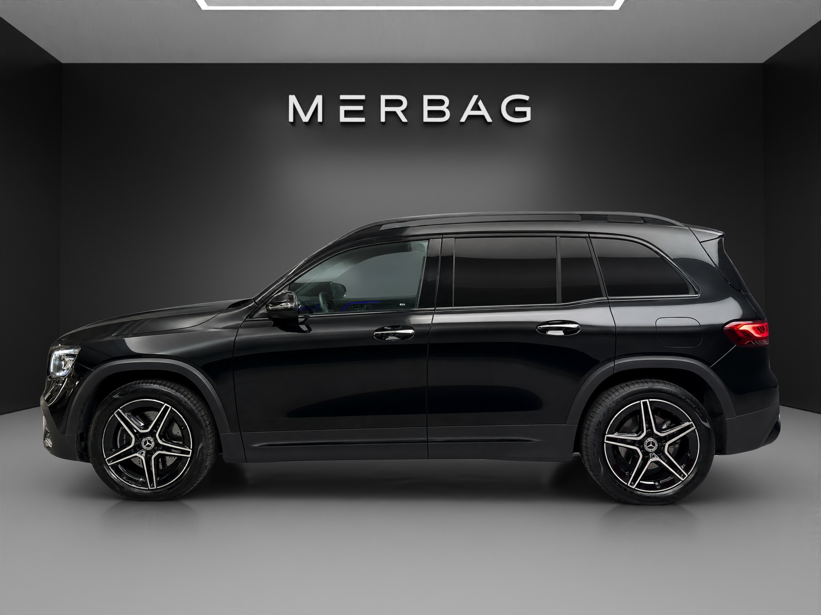MERCEDES-BENZ GLB 220 d 4M 8G-Tronic-image-2