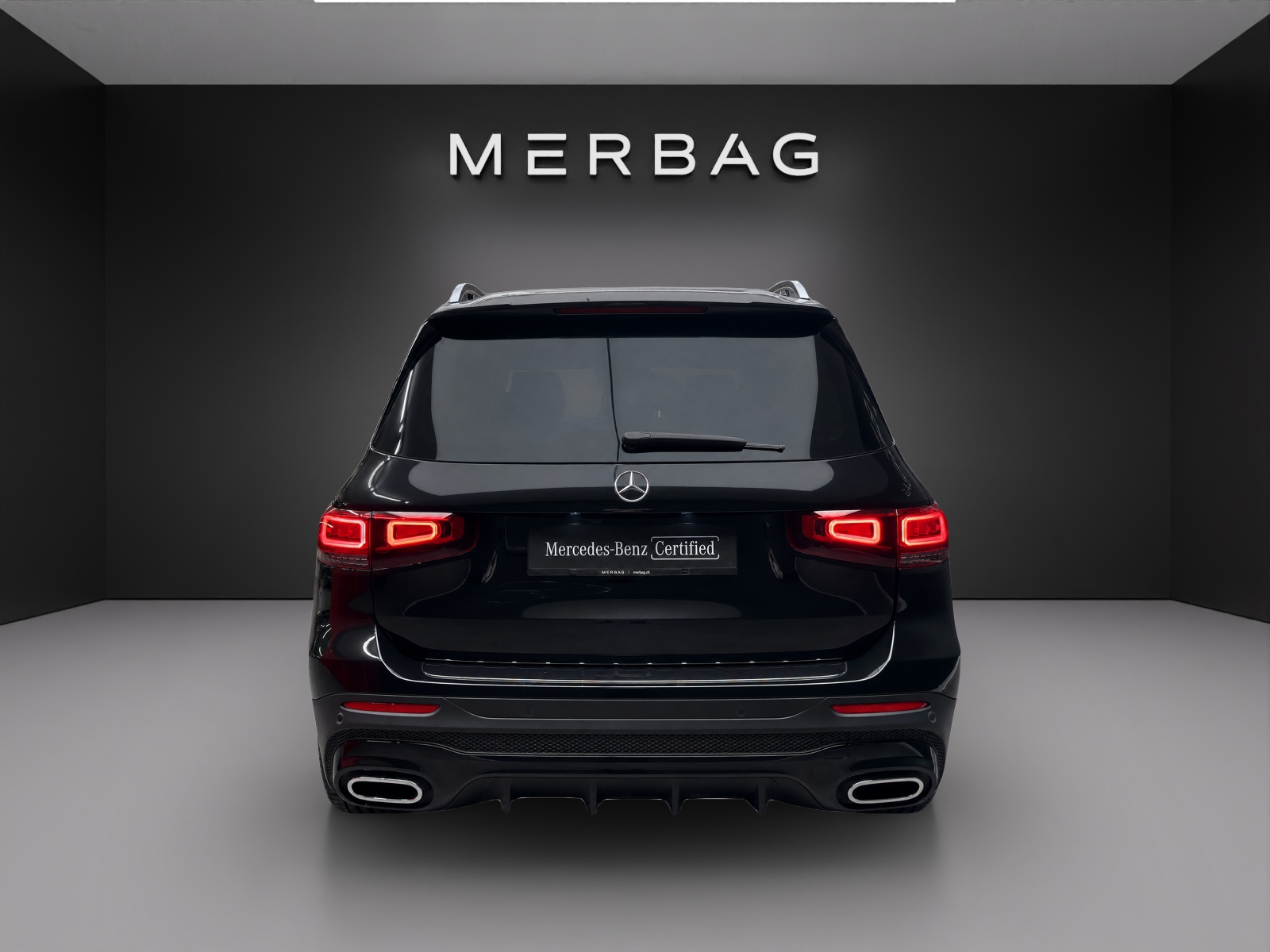 MERCEDES-BENZ GLB 220 d 4M 8G-Tronic-image-4