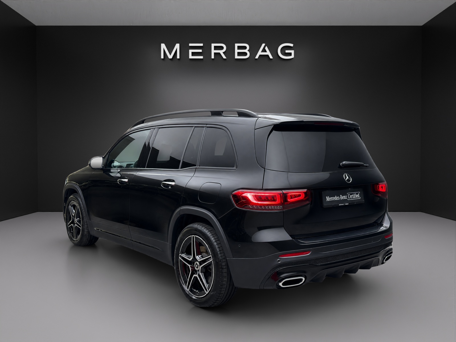 MERCEDES-BENZ GLB 220 d 4M 8G-Tronic-image-3