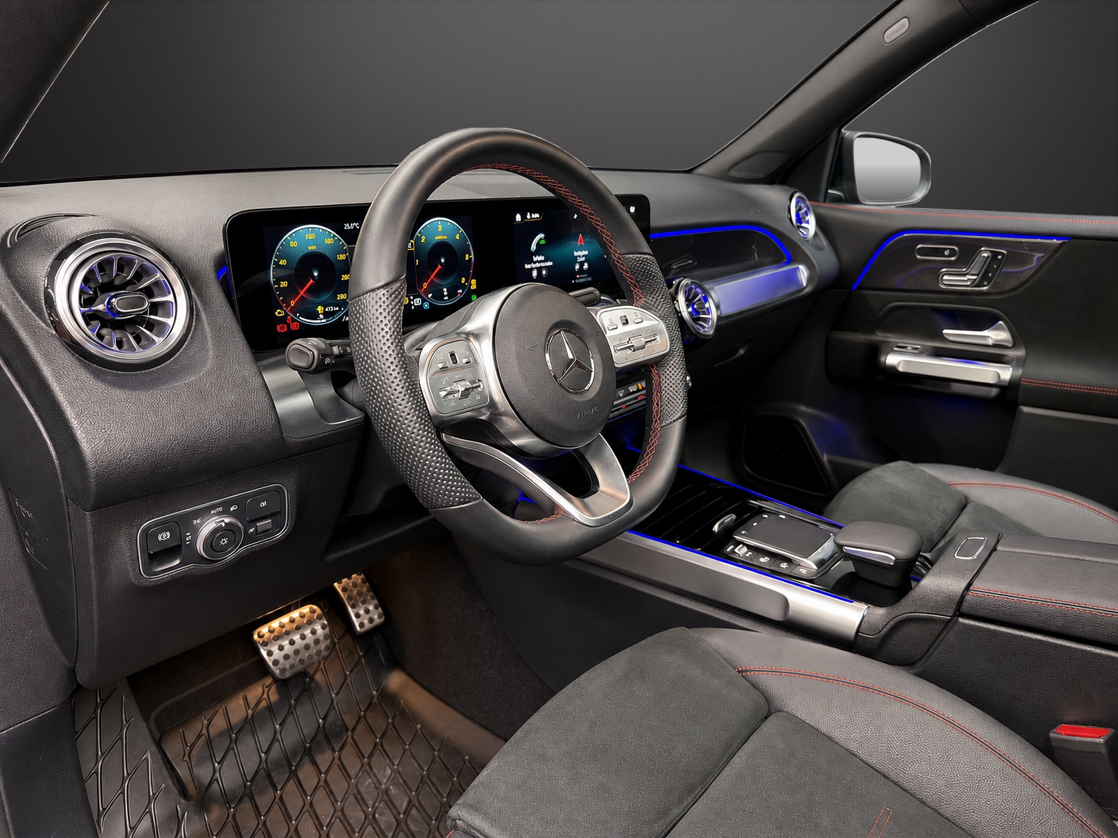 MERCEDES-BENZ GLB 220 d 4M 8G-Tronic-image-6