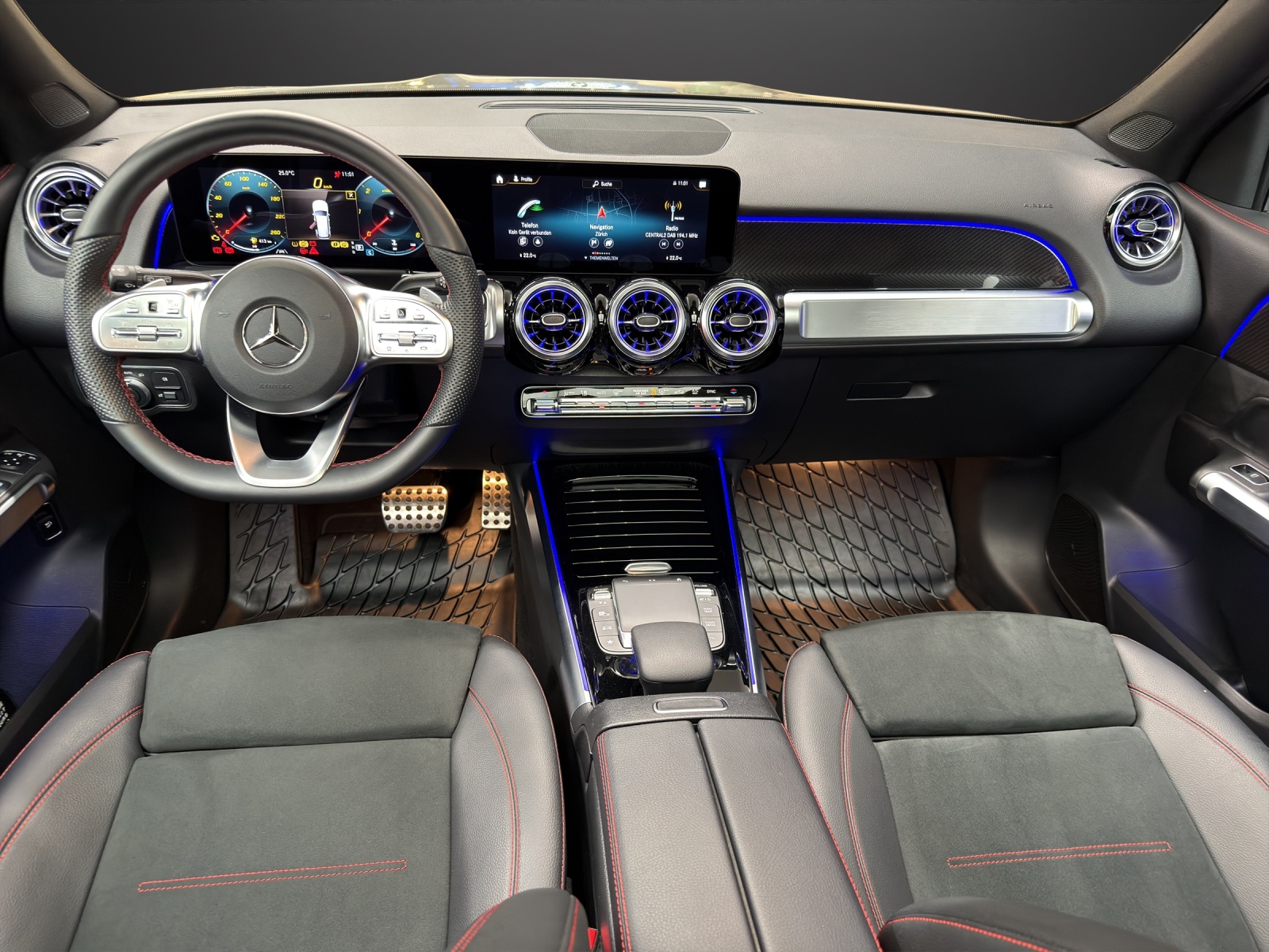 MERCEDES-BENZ GLB 220 d 4M 8G-Tronic-image-5