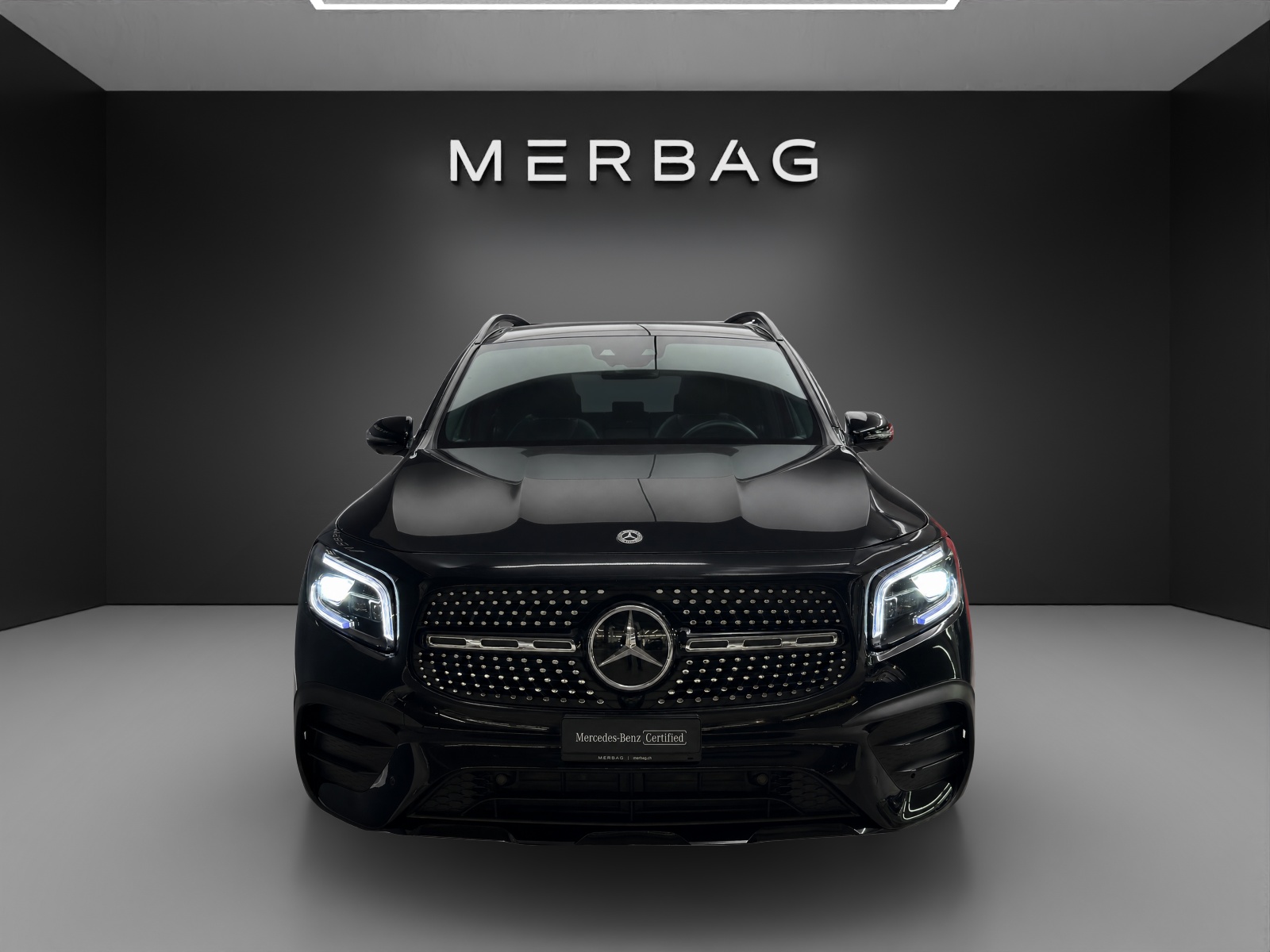 MERCEDES-BENZ GLB 220 d 4M 8G-Tronic-image-1