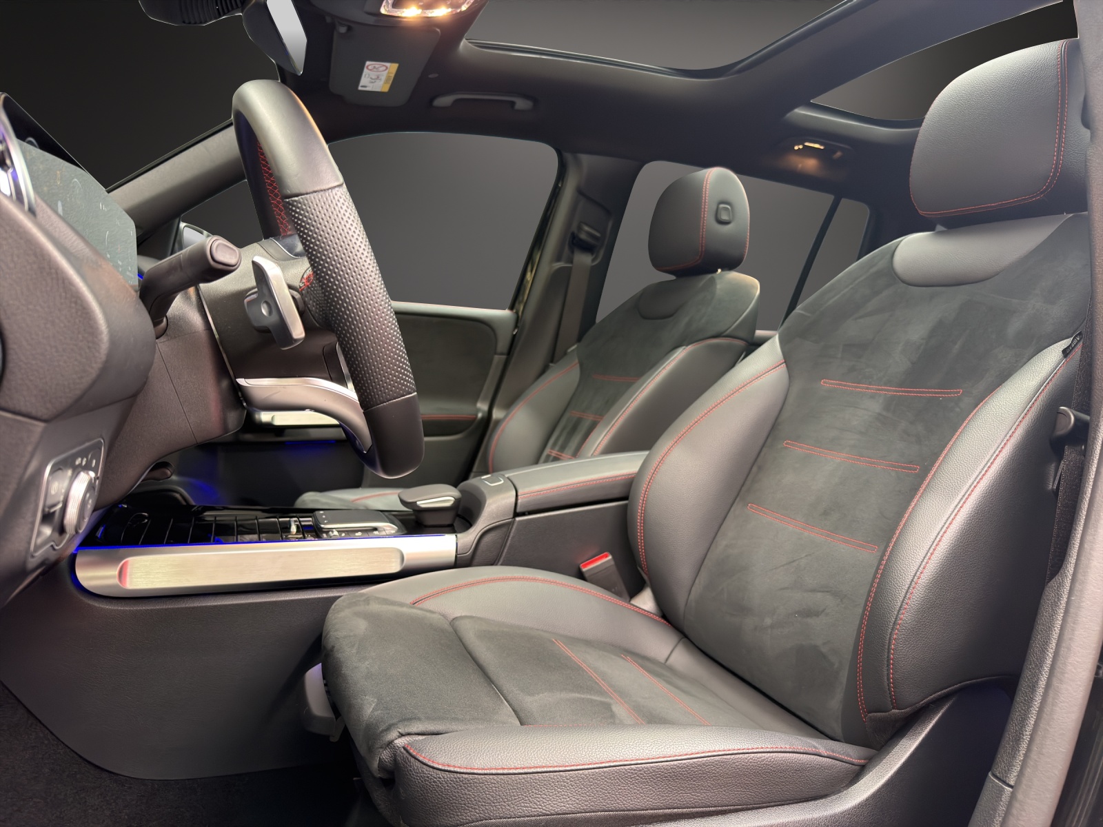 MERCEDES-BENZ GLB 220 d 4M 8G-Tronic-image-8
