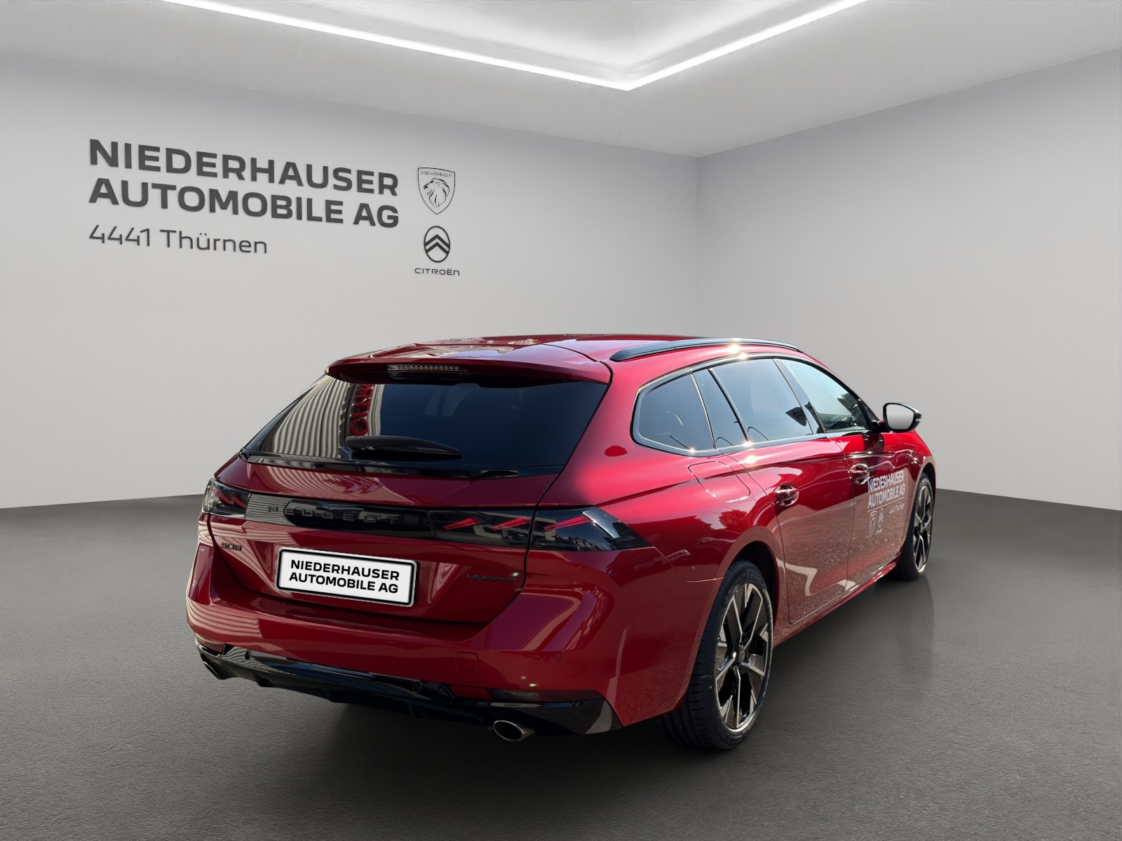 PEUGEOT 508 SW 1.6 Plug-in Hybrid GT-image-2