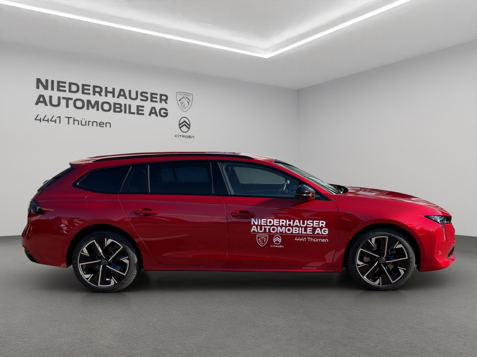 PEUGEOT 508 SW 1.6 Plug-in Hybrid GT-image-1