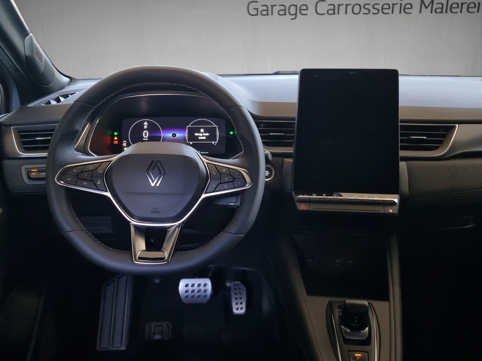 RENAULT Captur 1.8 E-Tech esprit Alpin-image-8
