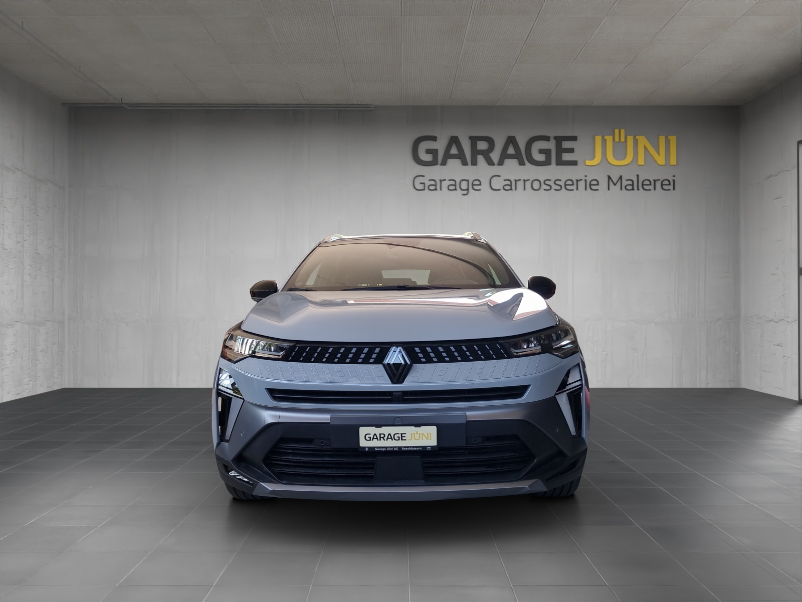 RENAULT Captur 1.8 E-Tech esprit Alpin-image-4