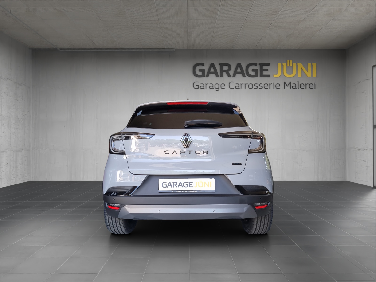 RENAULT Captur 1.8 E-Tech esprit Alpin-image-2