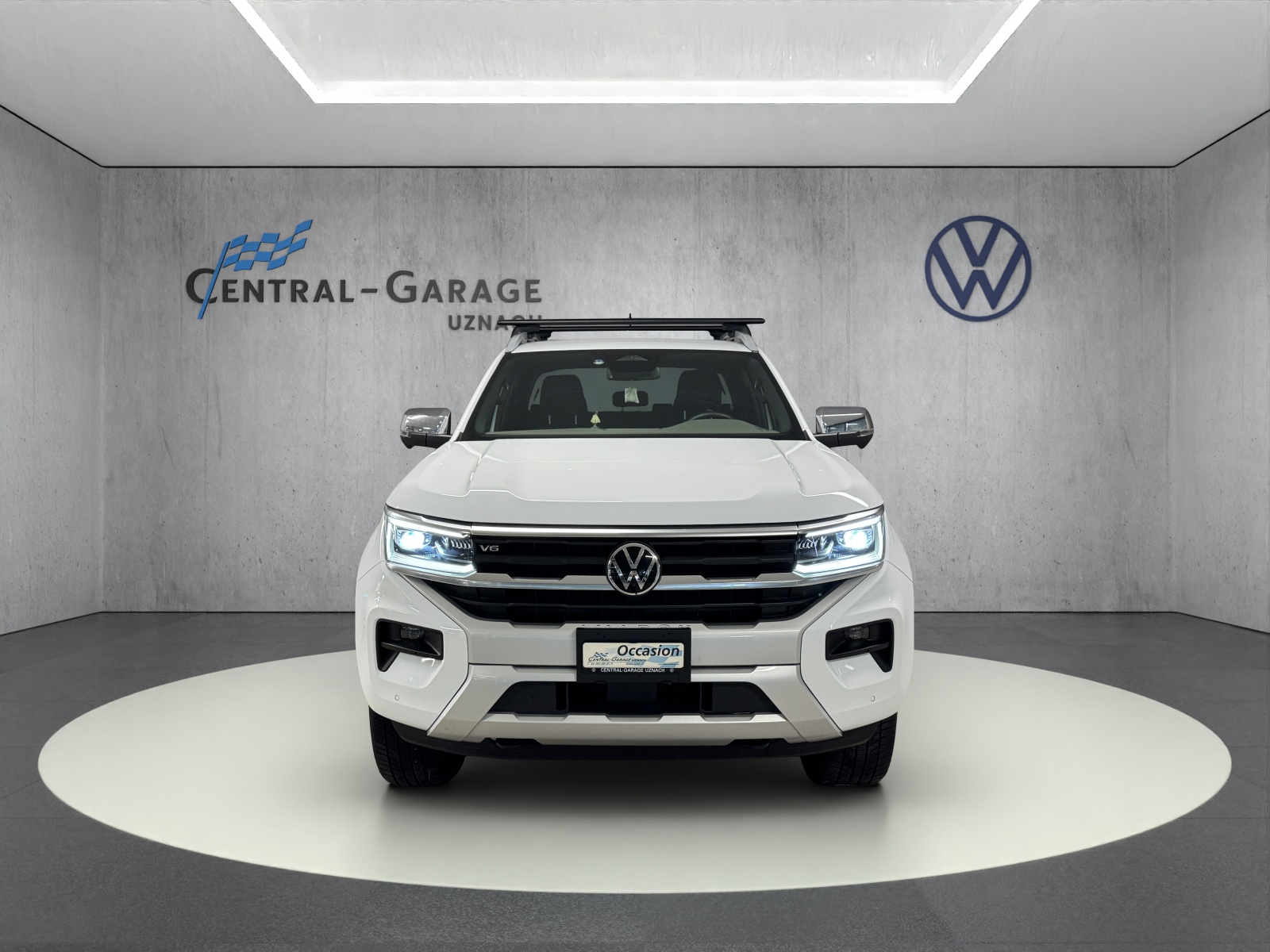 VW Amarok 3.0TDI Aventura Winter 1-image-1