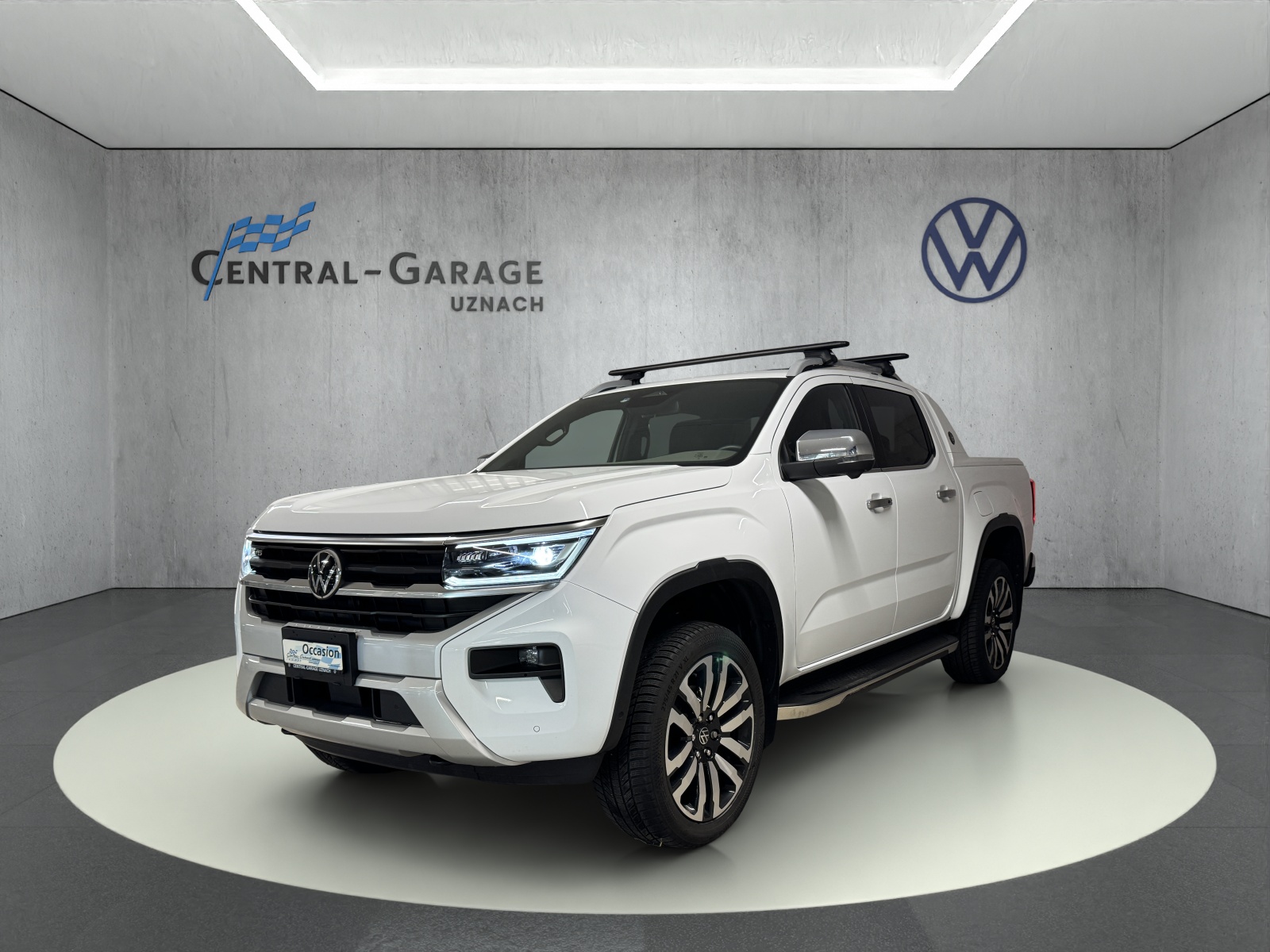 VW Amarok 3.0TDI Aventura Winter 1-image-0