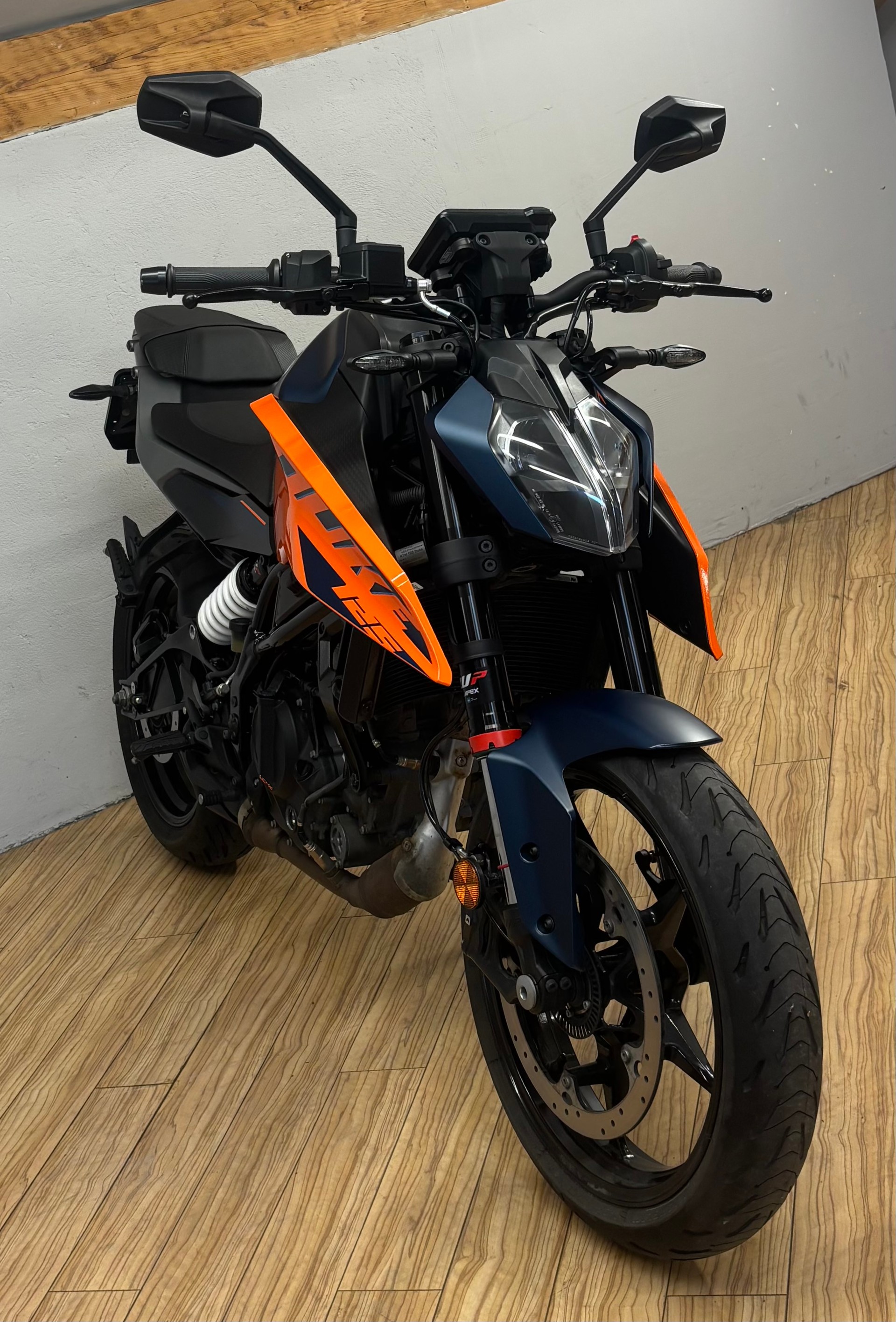 KTM 125 Duke