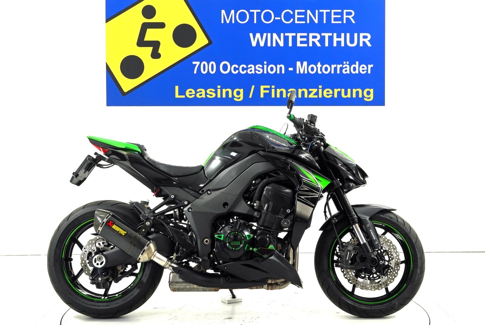 KAWASAKI Z 1000 ABS