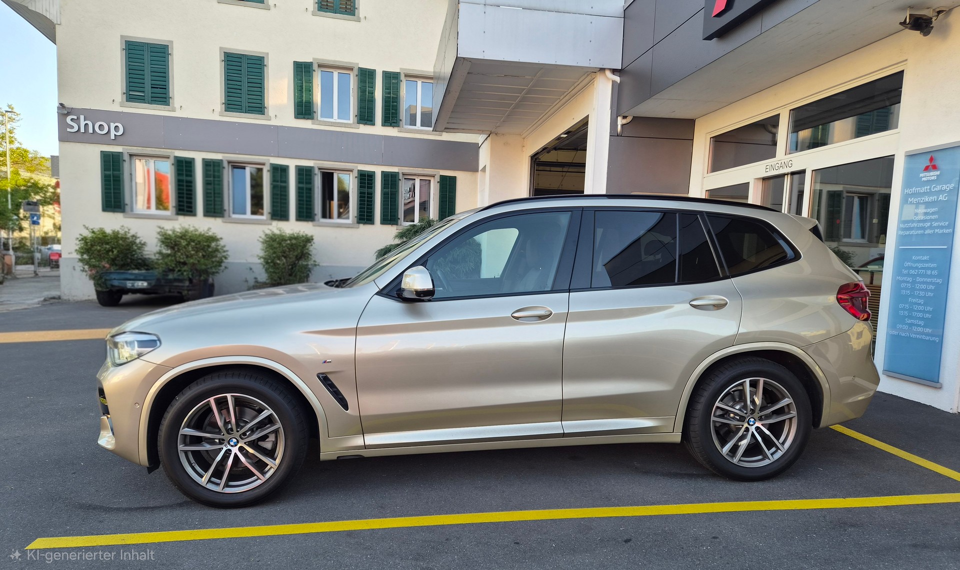 BMW X3 20d xDrive-image-2