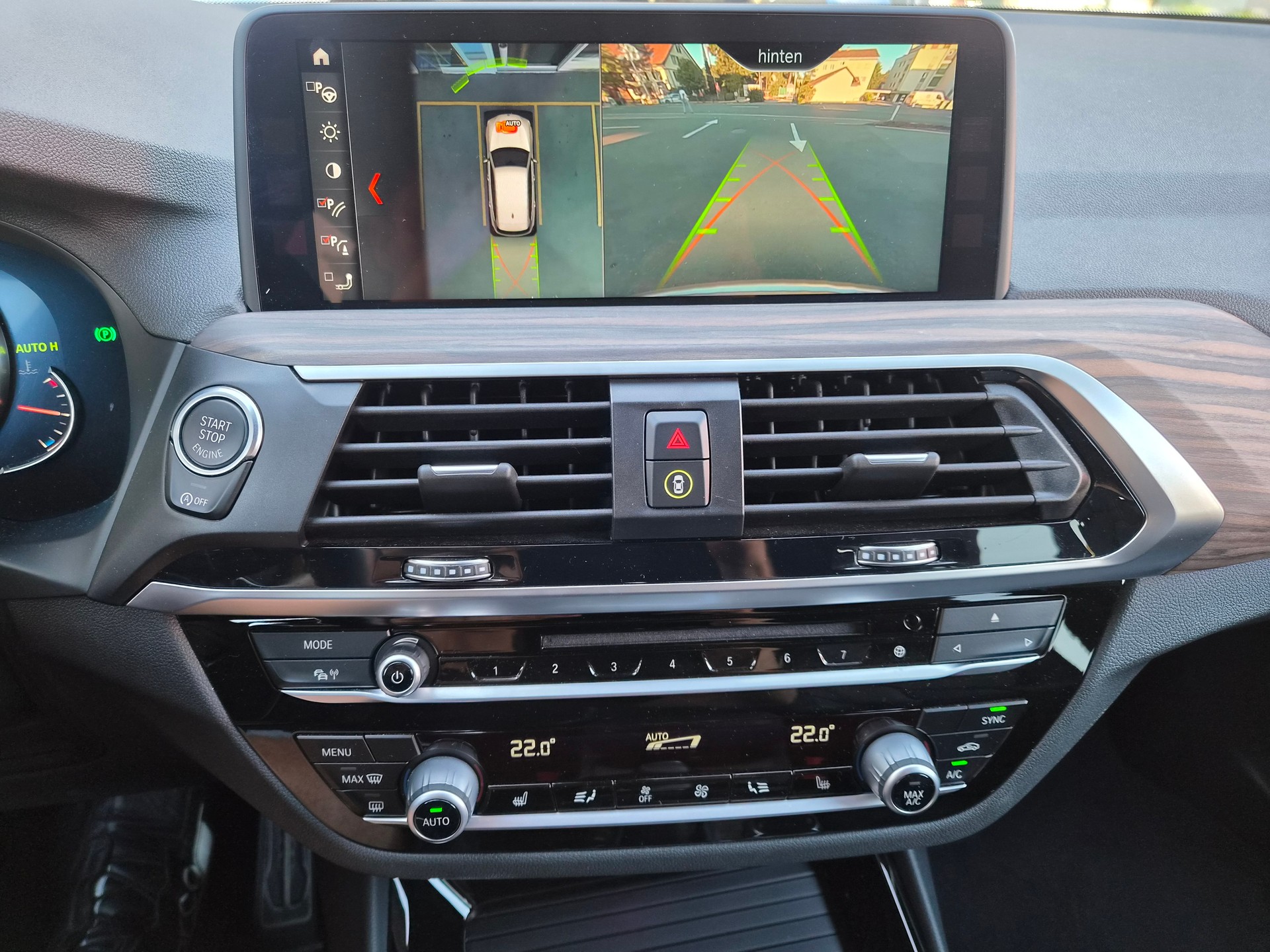 BMW X3 20d xDrive-image-14