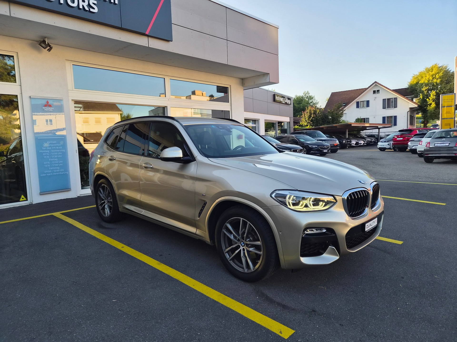 BMW X3 20d xDrive-image-3