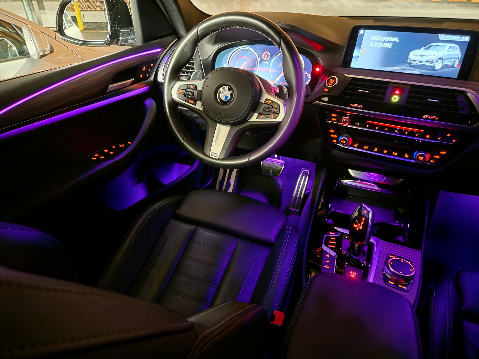 BMW X3 20d xDrive-image-12