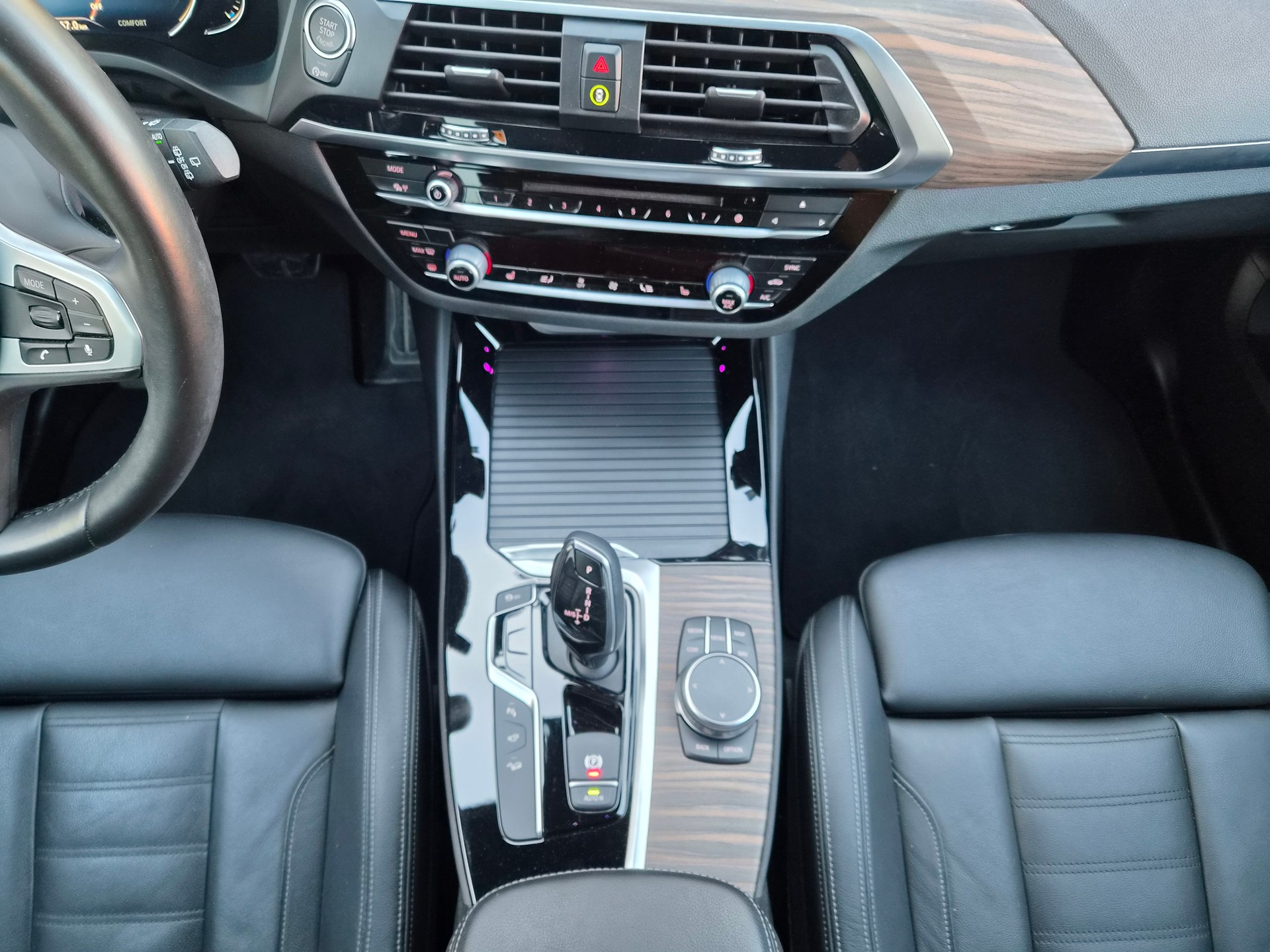 BMW X3 20d xDrive-image-11