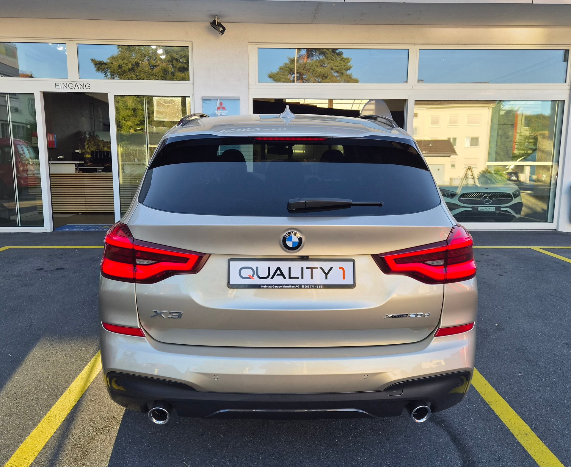 BMW X3 20d xDrive-image-5