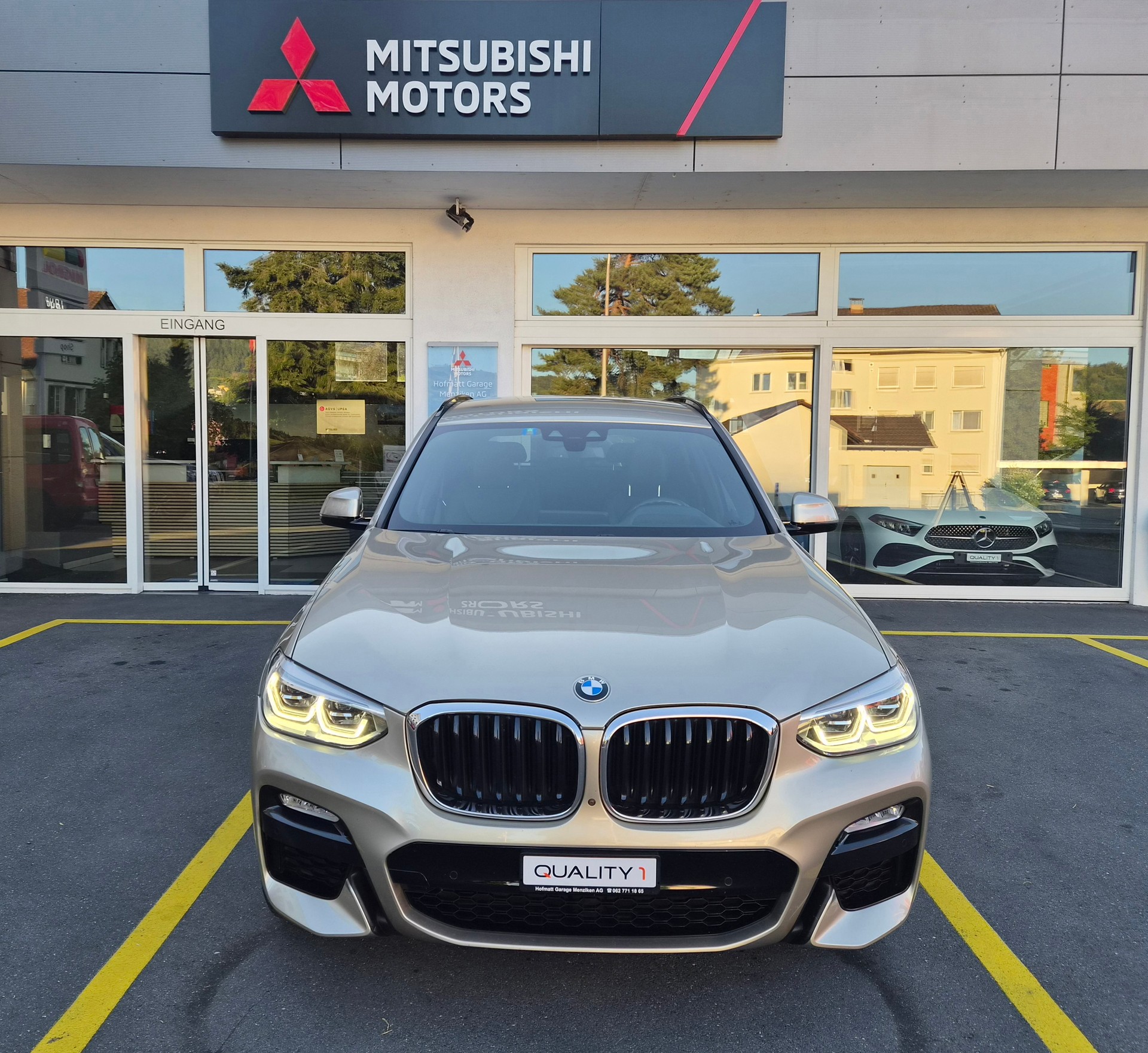 BMW X3 20d xDrive-image-0