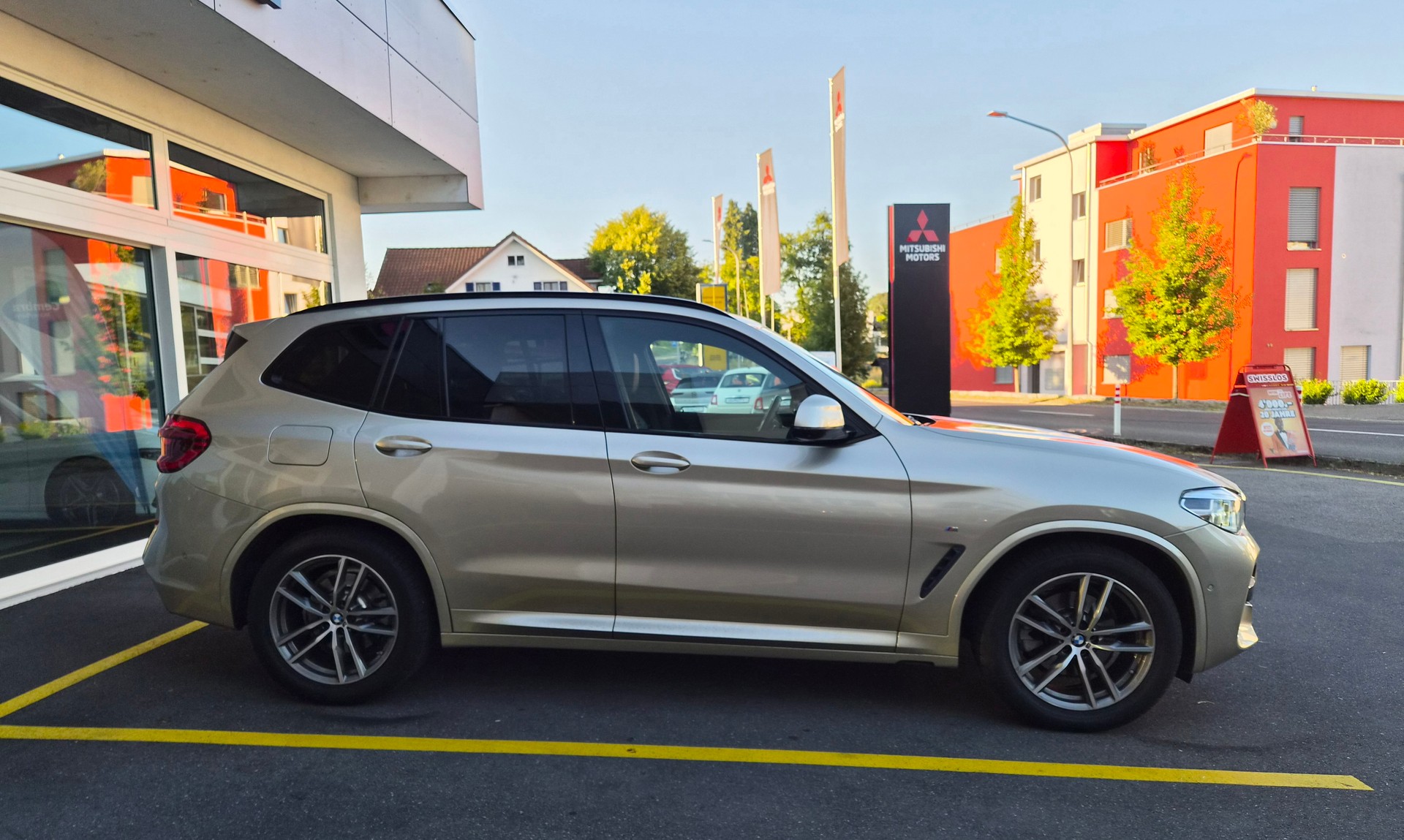 BMW X3 20d xDrive-image-4