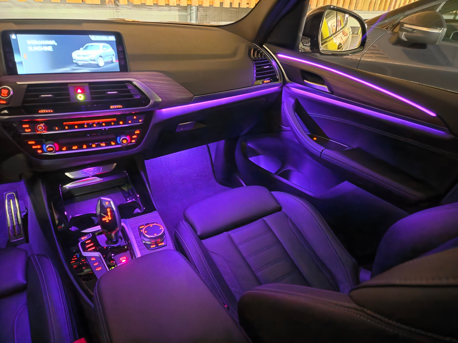 BMW X3 20d xDrive-image-13
