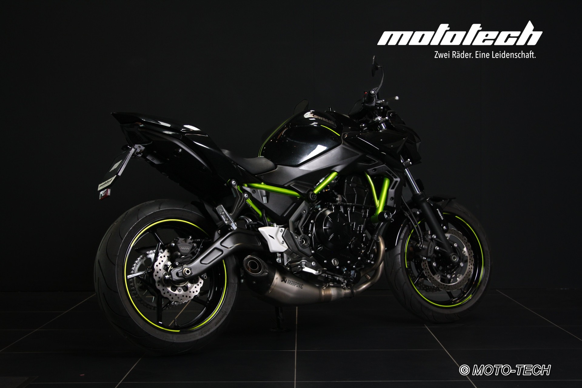 KAWASAKI Z 650 SE (35kW) STAGE1 + AKRAPOVIC-showroom-element-2