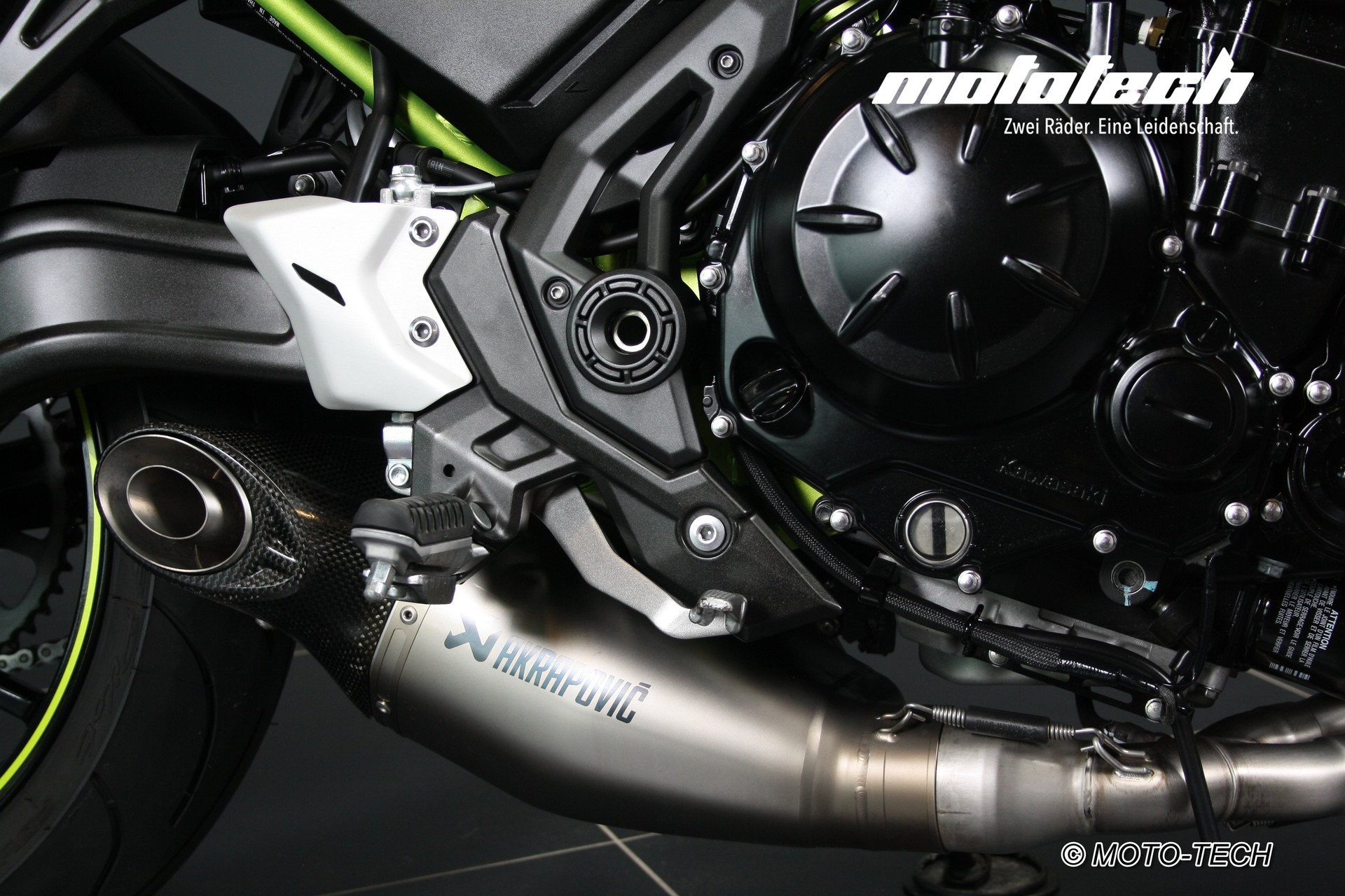 KAWASAKI Z 650 SE (35kW) STAGE1 + AKRAPOVIC-image-6