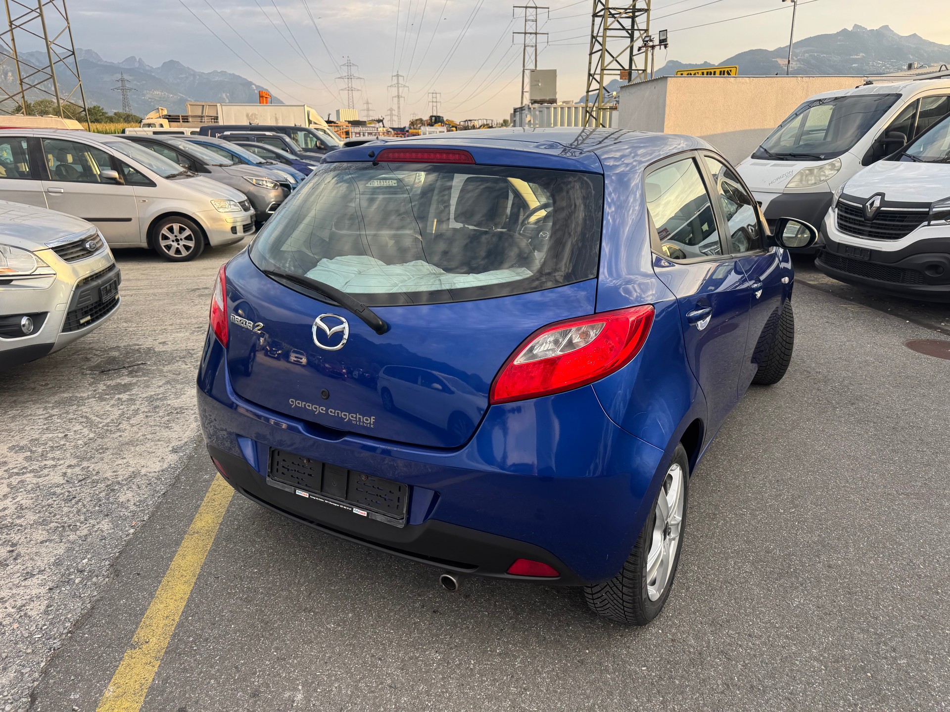 MAZDA 2 1.5i 16V City2 Automatic-image-6