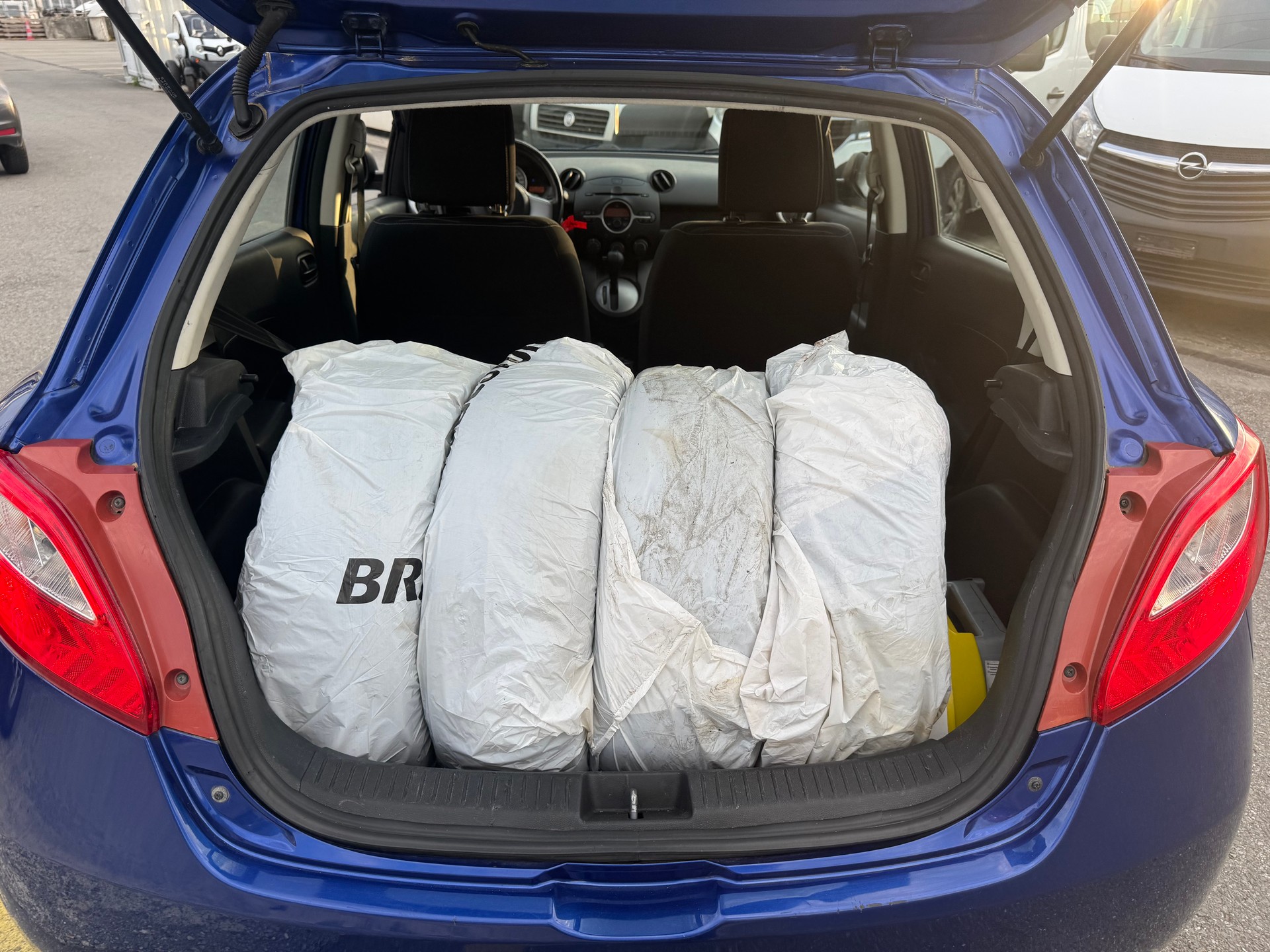 MAZDA 2 1.5i 16V City2 Automatic-image-9