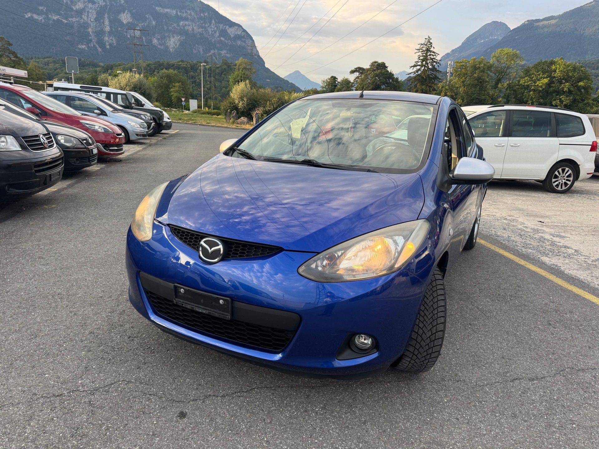 MAZDA 2 1.5i 16V City2 Automatic-image-1