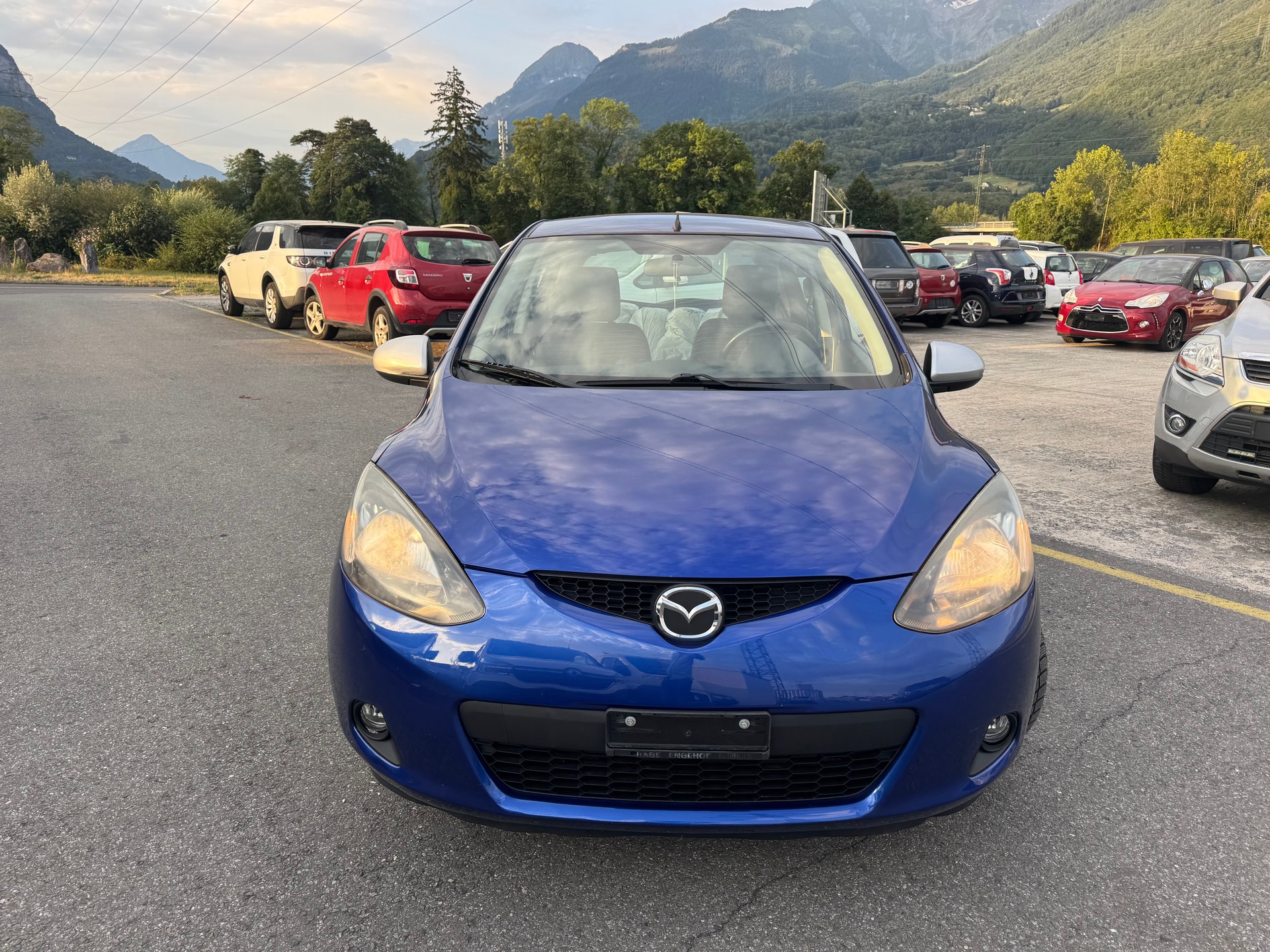 MAZDA 2 1.5i 16V City2 Automatic-image-4