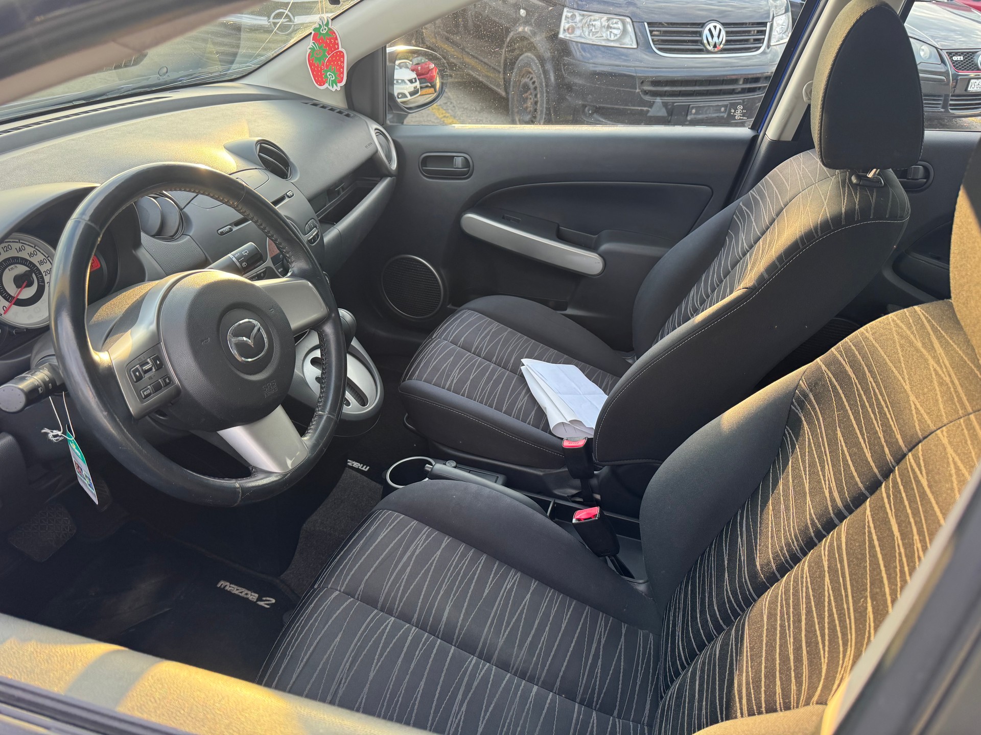 MAZDA 2 1.5i 16V City2 Automatic-image-11