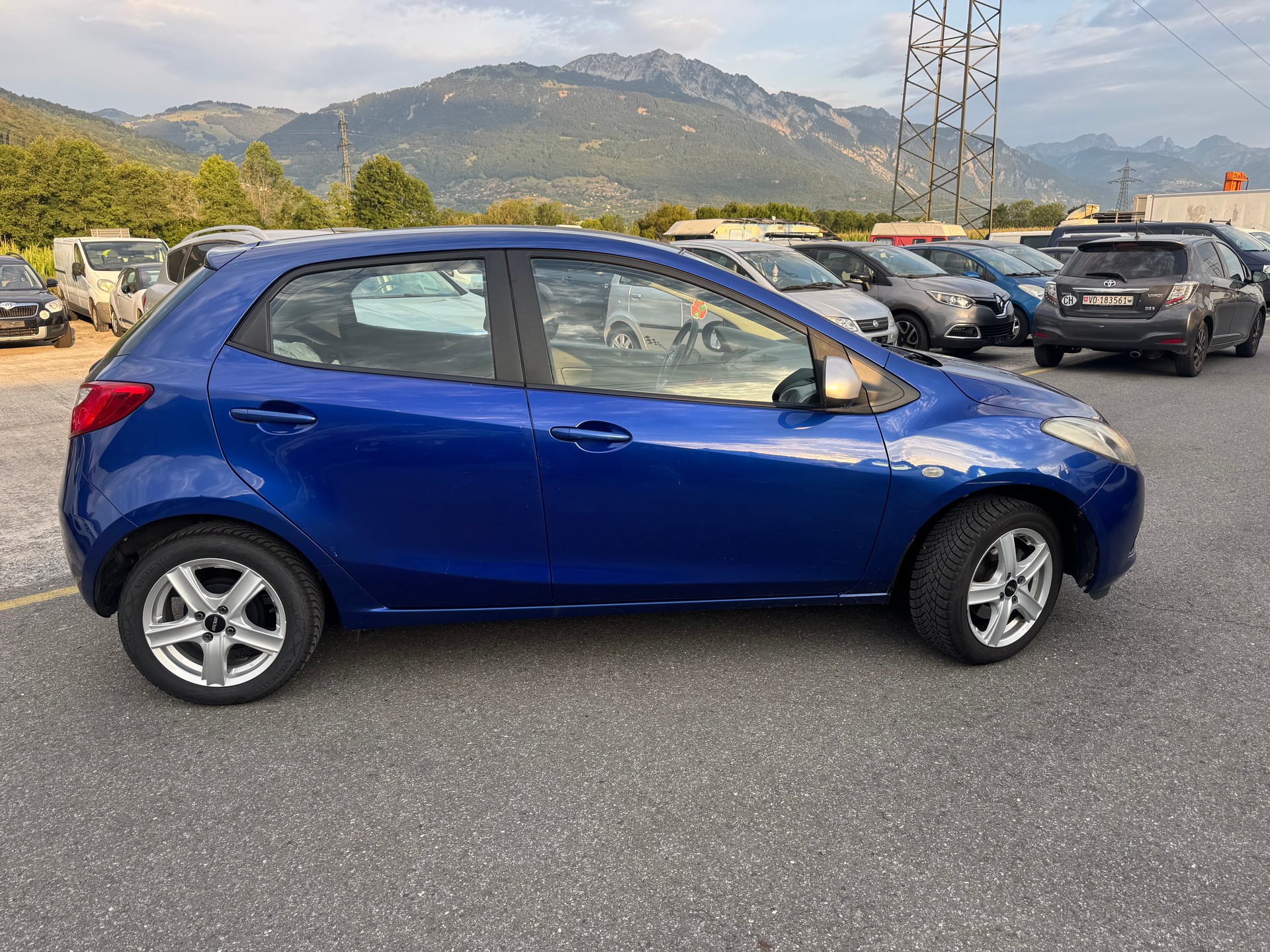MAZDA 2 1.5i 16V City2 Automatic-image-2