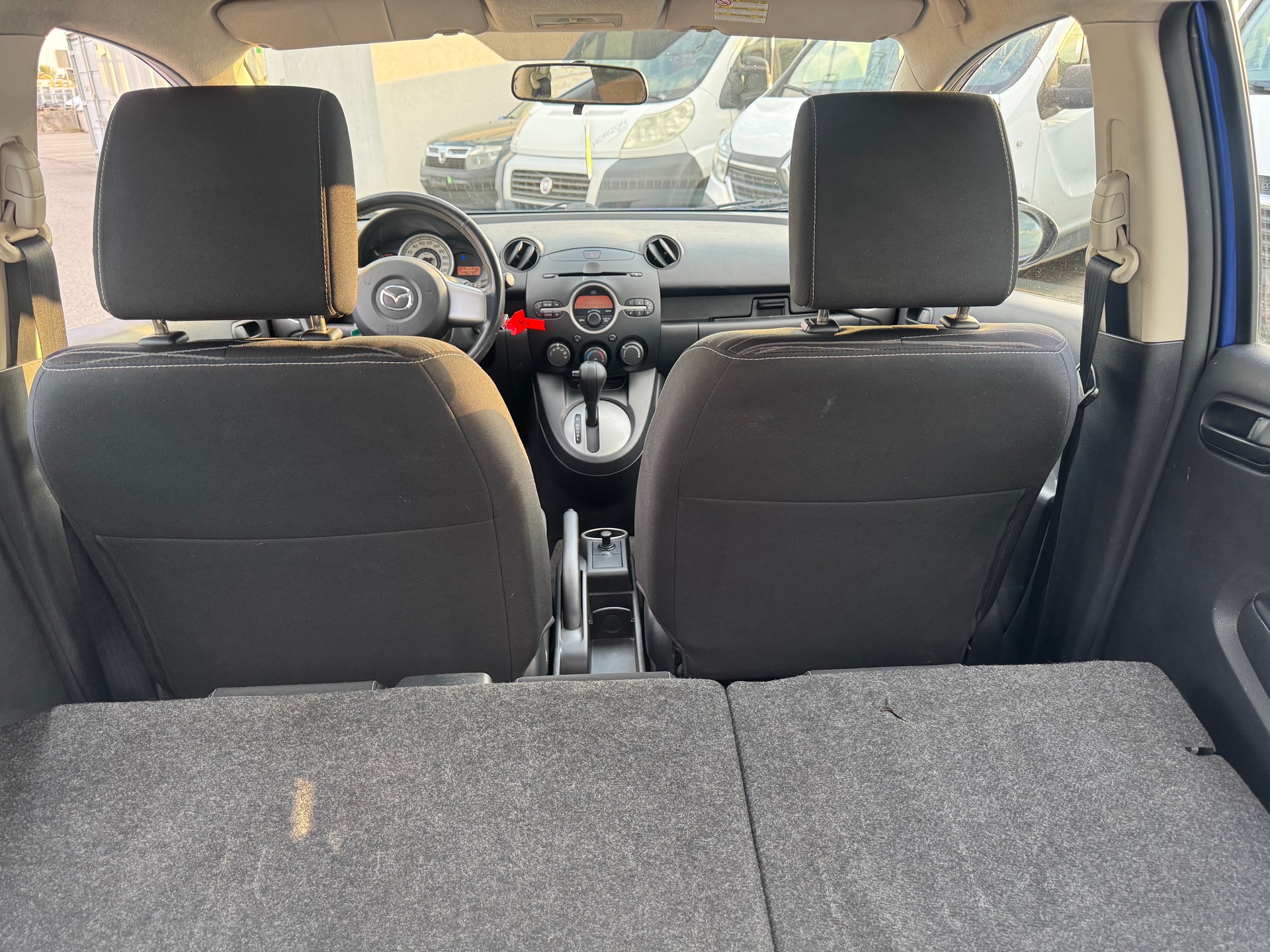 MAZDA 2 1.5i 16V City2 Automatic-image-8