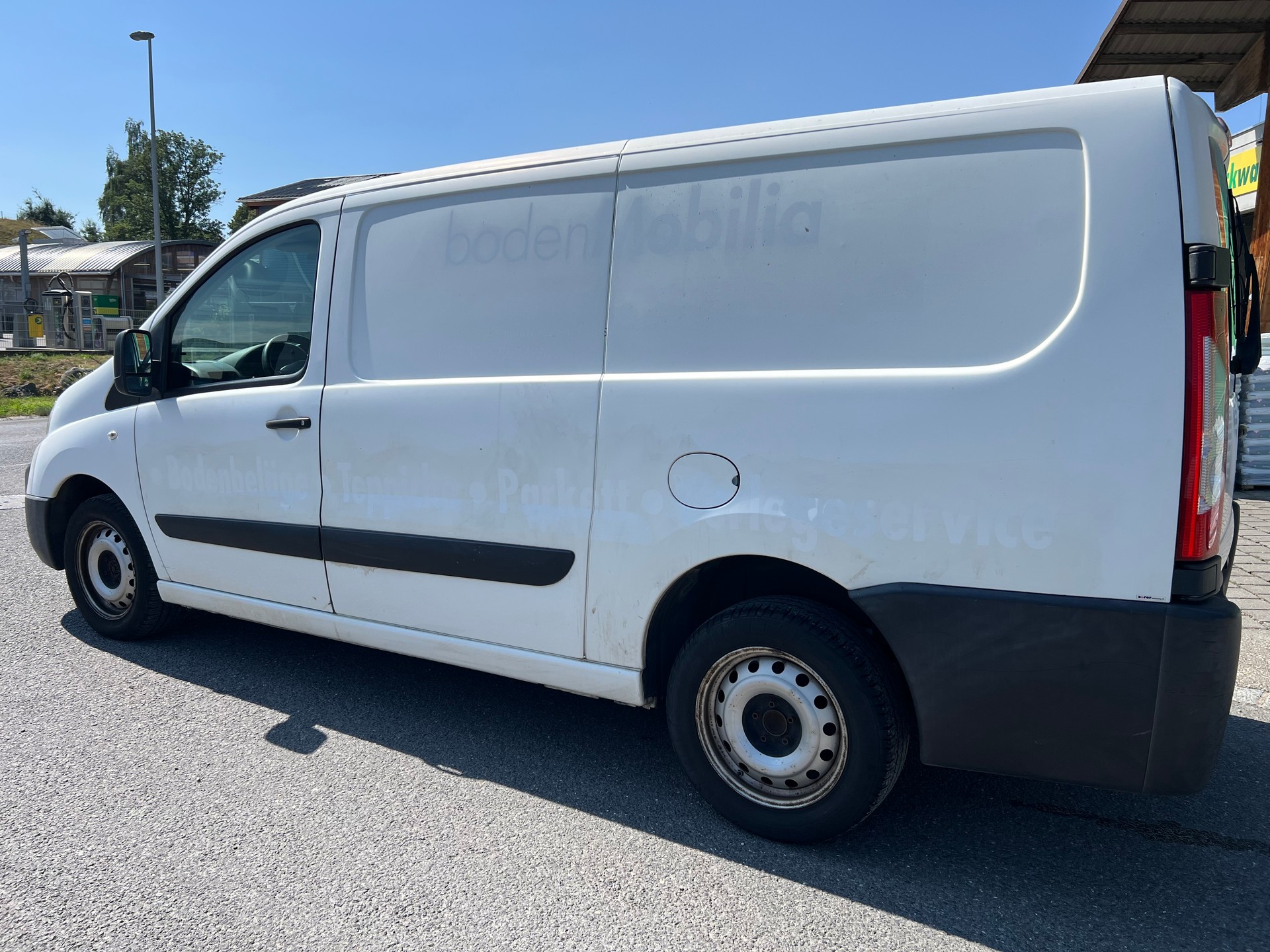 CITROEN Jumpy 2.0 HDi 12 L2H1-image-3