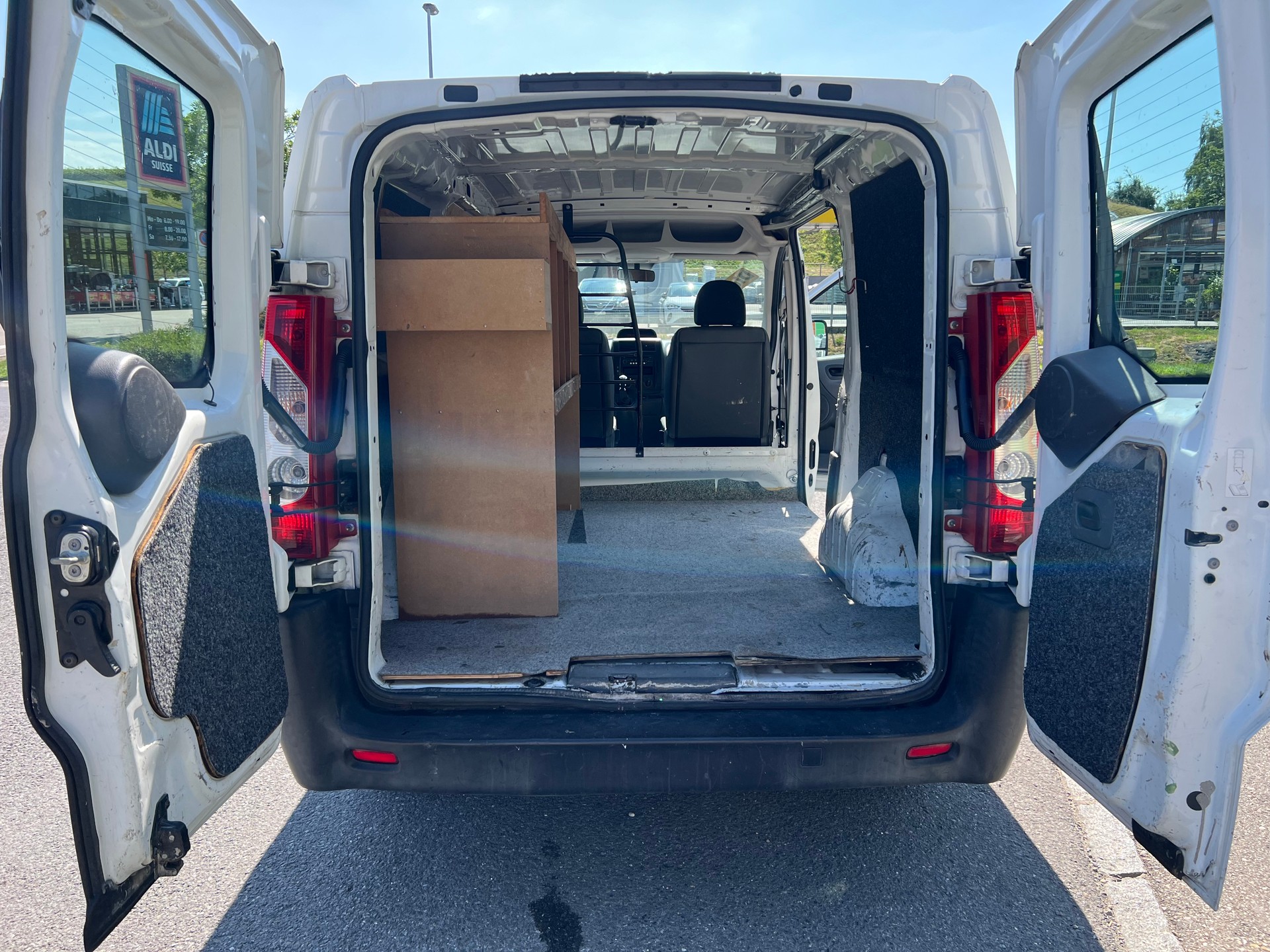 CITROEN Jumpy 2.0 HDi 12 L2H1-image-9