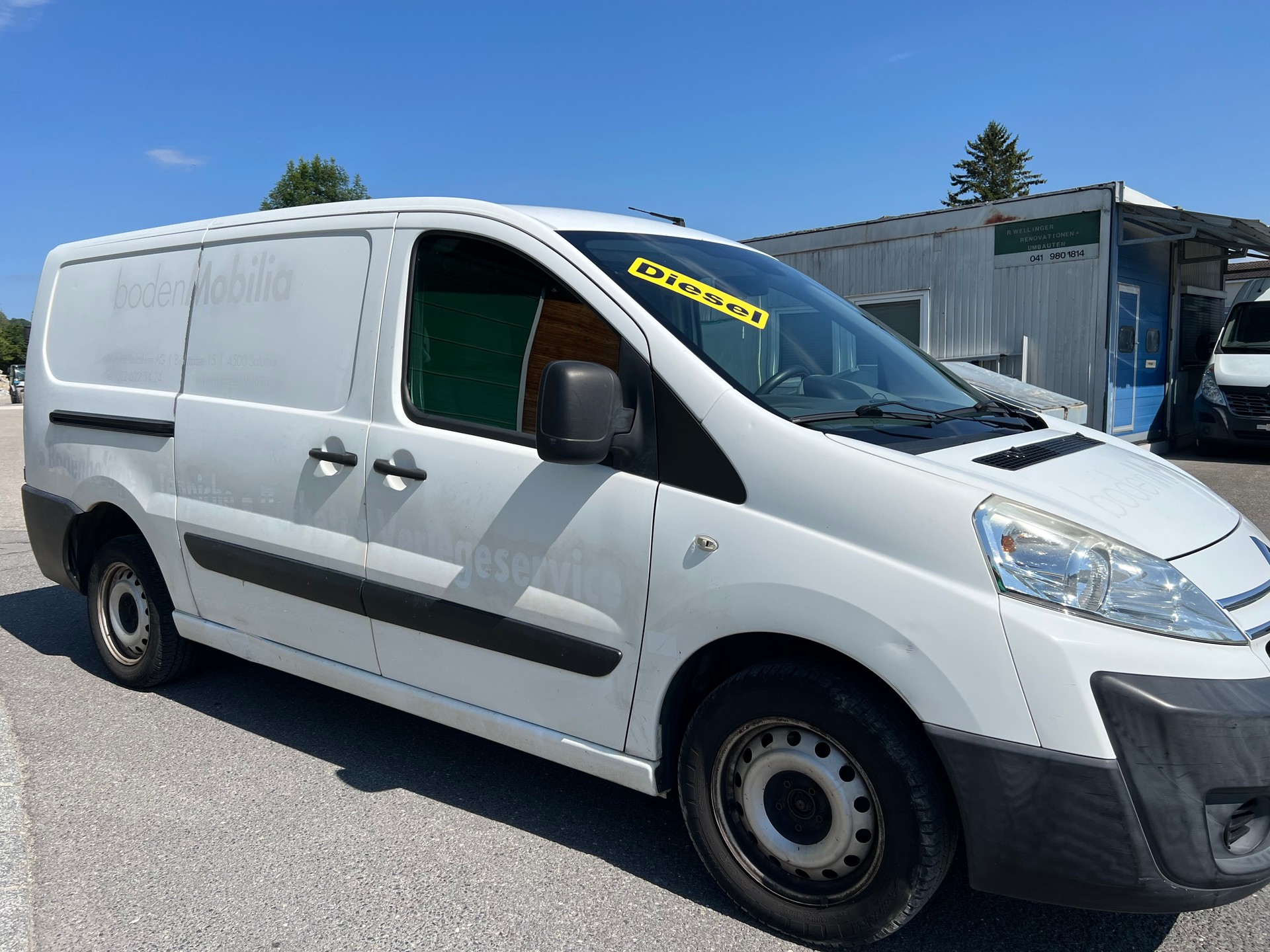 CITROEN Jumpy 2.0 HDi 12 L2H1-image-2