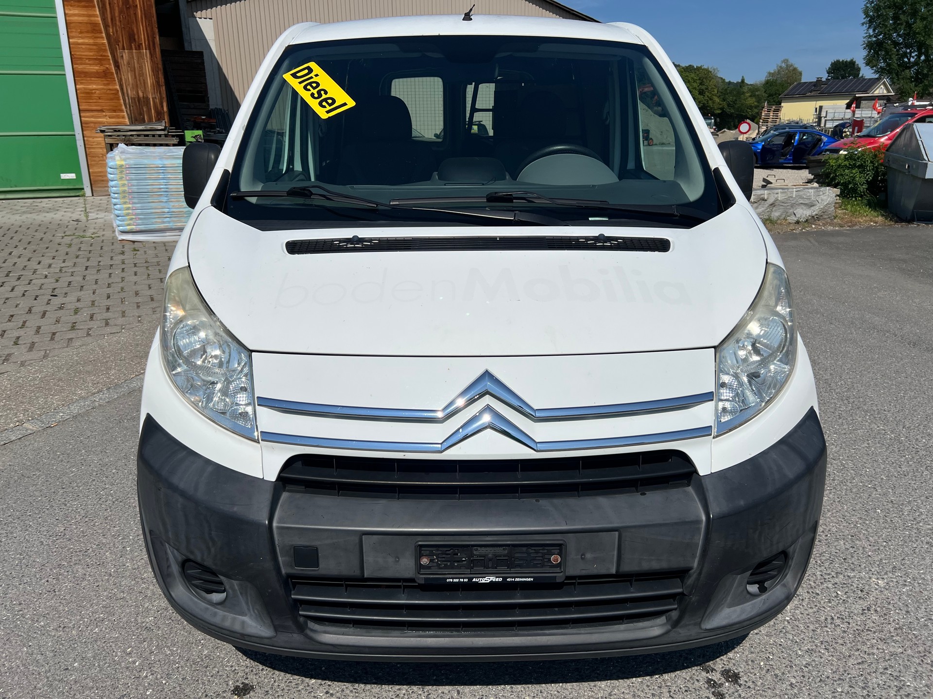 CITROEN Jumpy 2.0 HDi 12 L2H1-image-0
