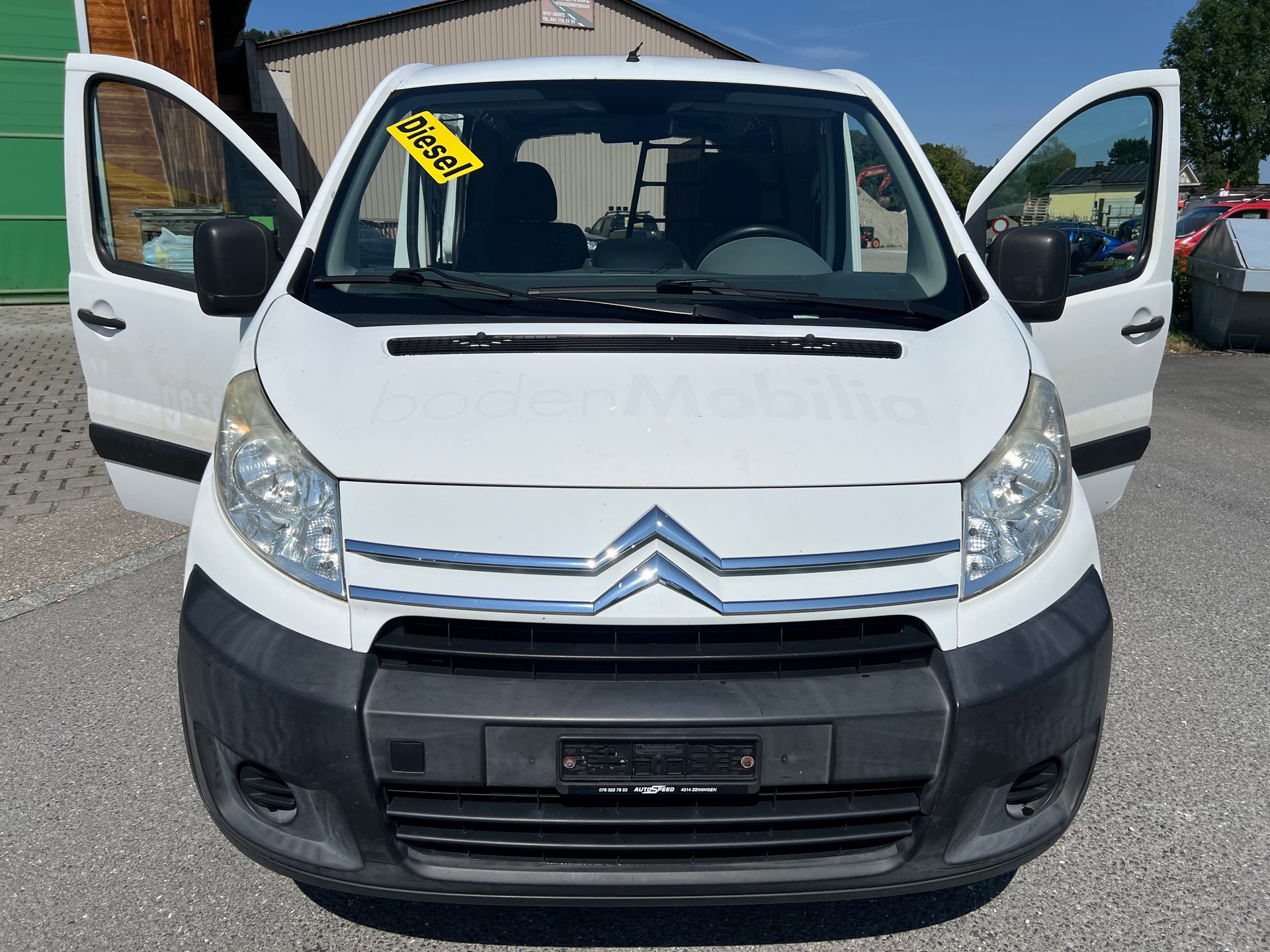 CITROEN Jumpy 2.0 HDi 12 L2H1-image-6