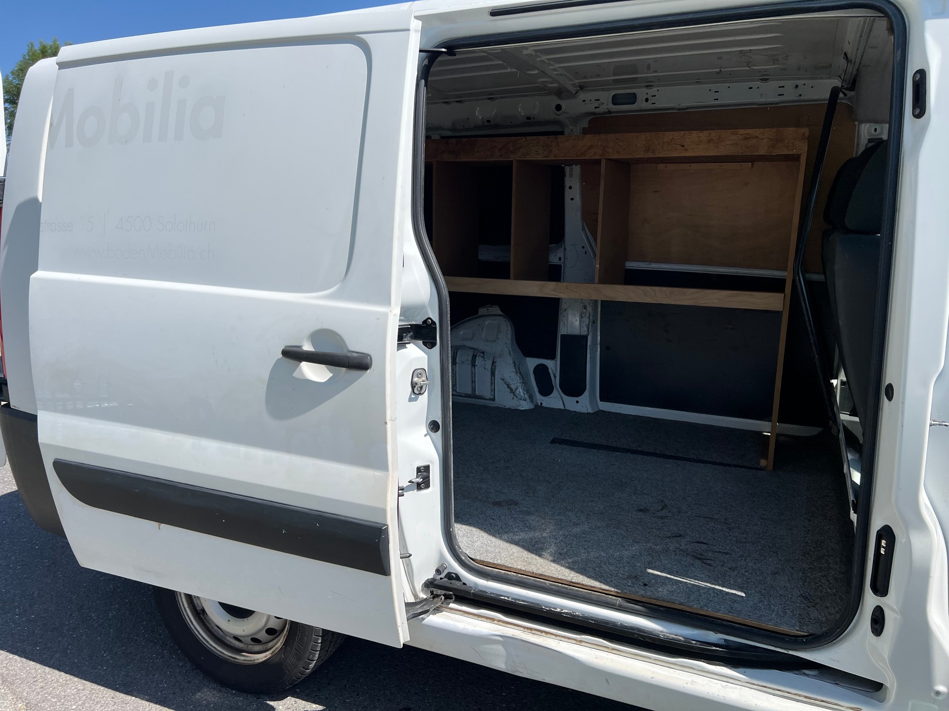 CITROEN Jumpy 2.0 HDi 12 L2H1-image-11