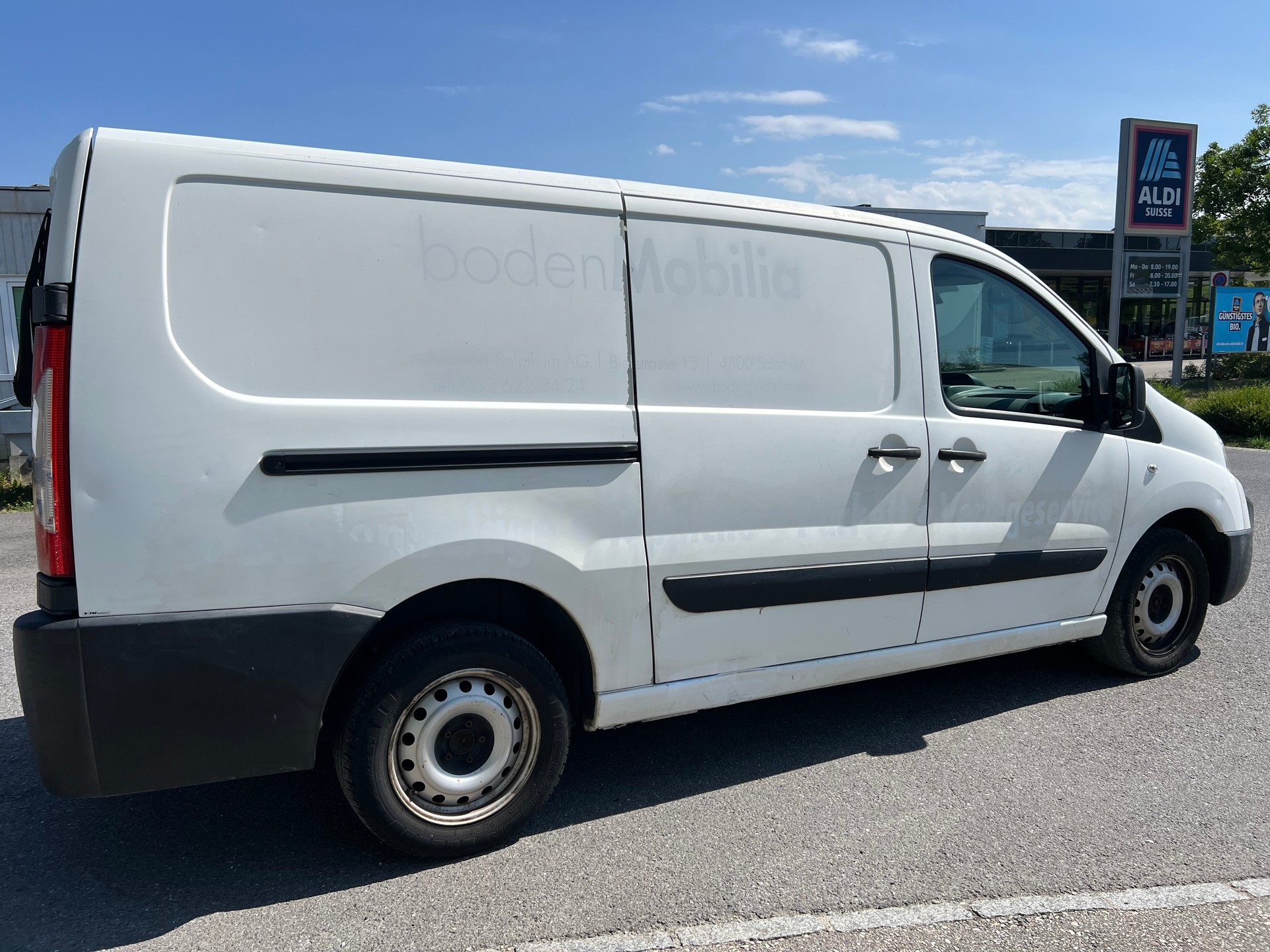 CITROEN Jumpy 2.0 HDi 12 L2H1-image-4