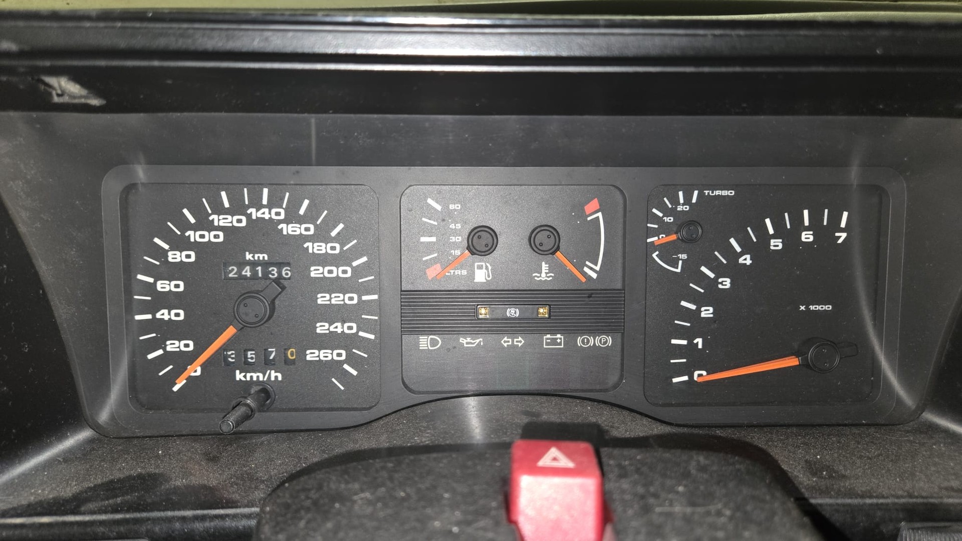 FORD SIERRA RS Cosworth-image-4