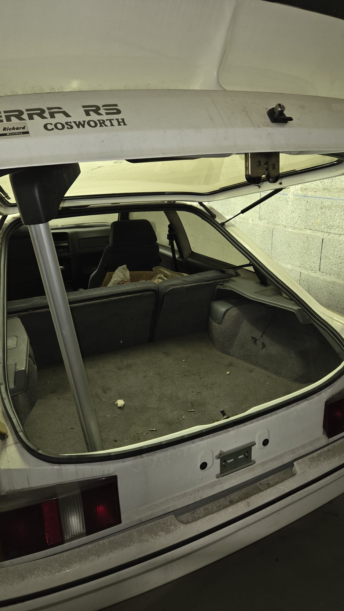 FORD SIERRA RS Cosworth