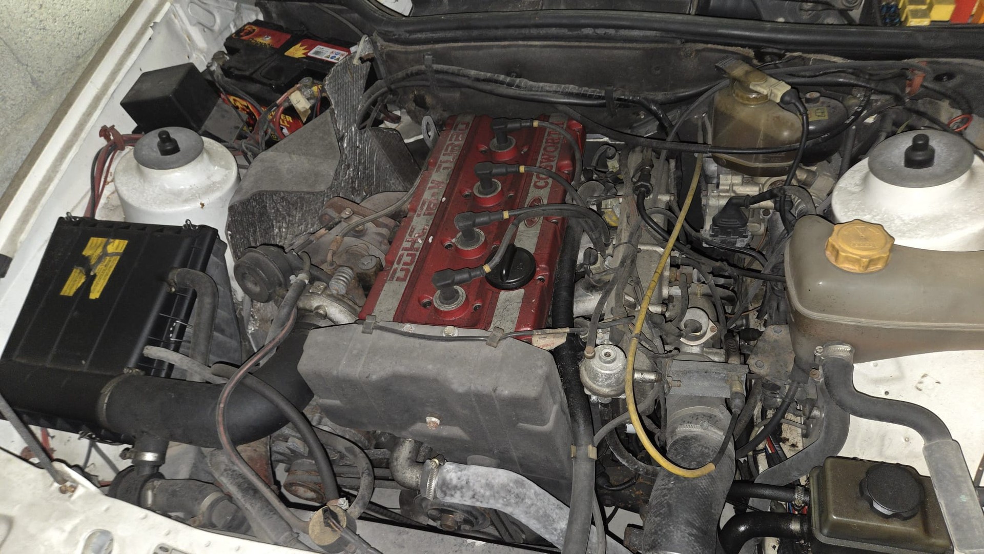 FORD SIERRA RS Cosworth-image-1