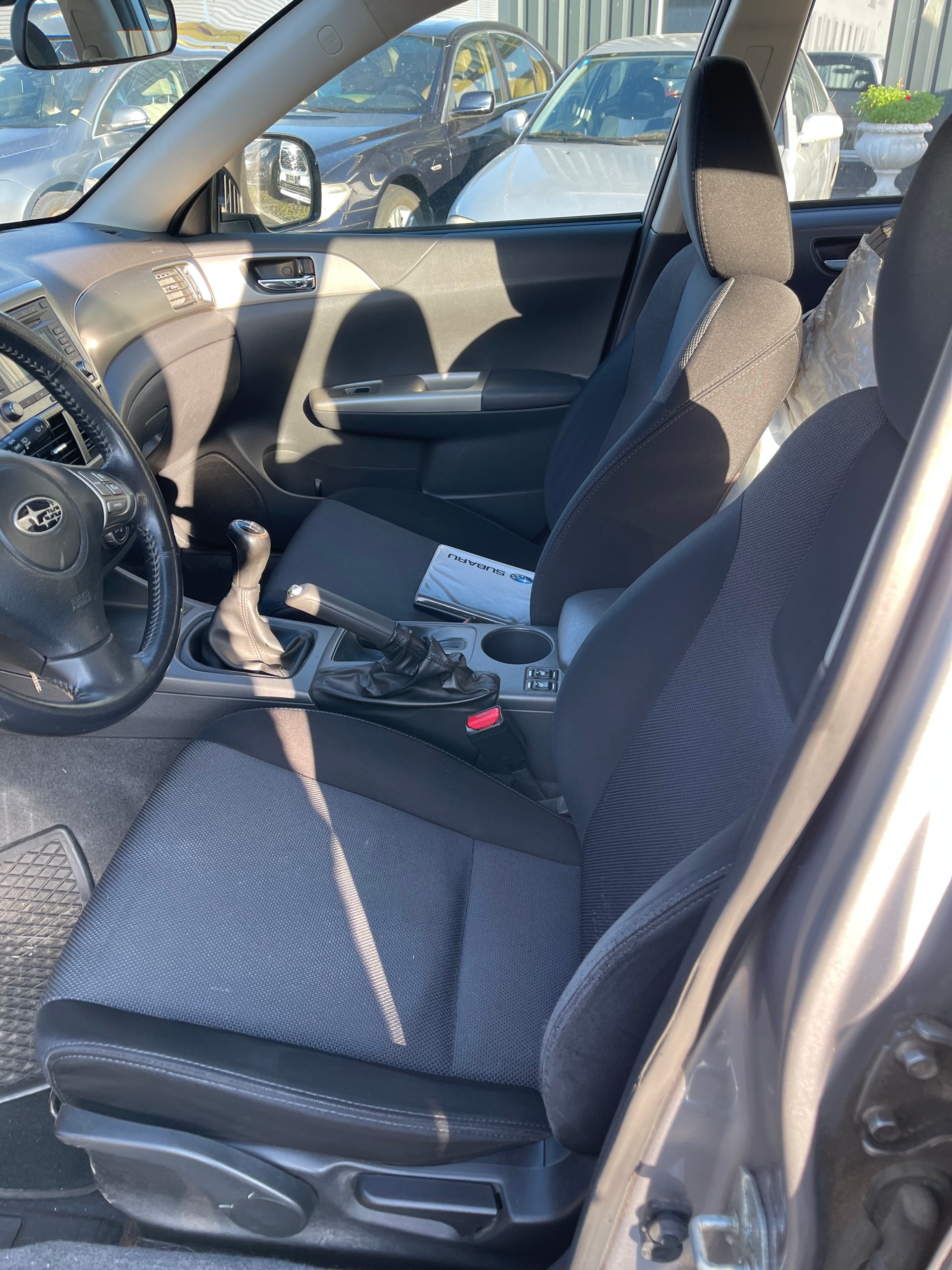 SUBARU Impreza 2.0R Swiss-image-8