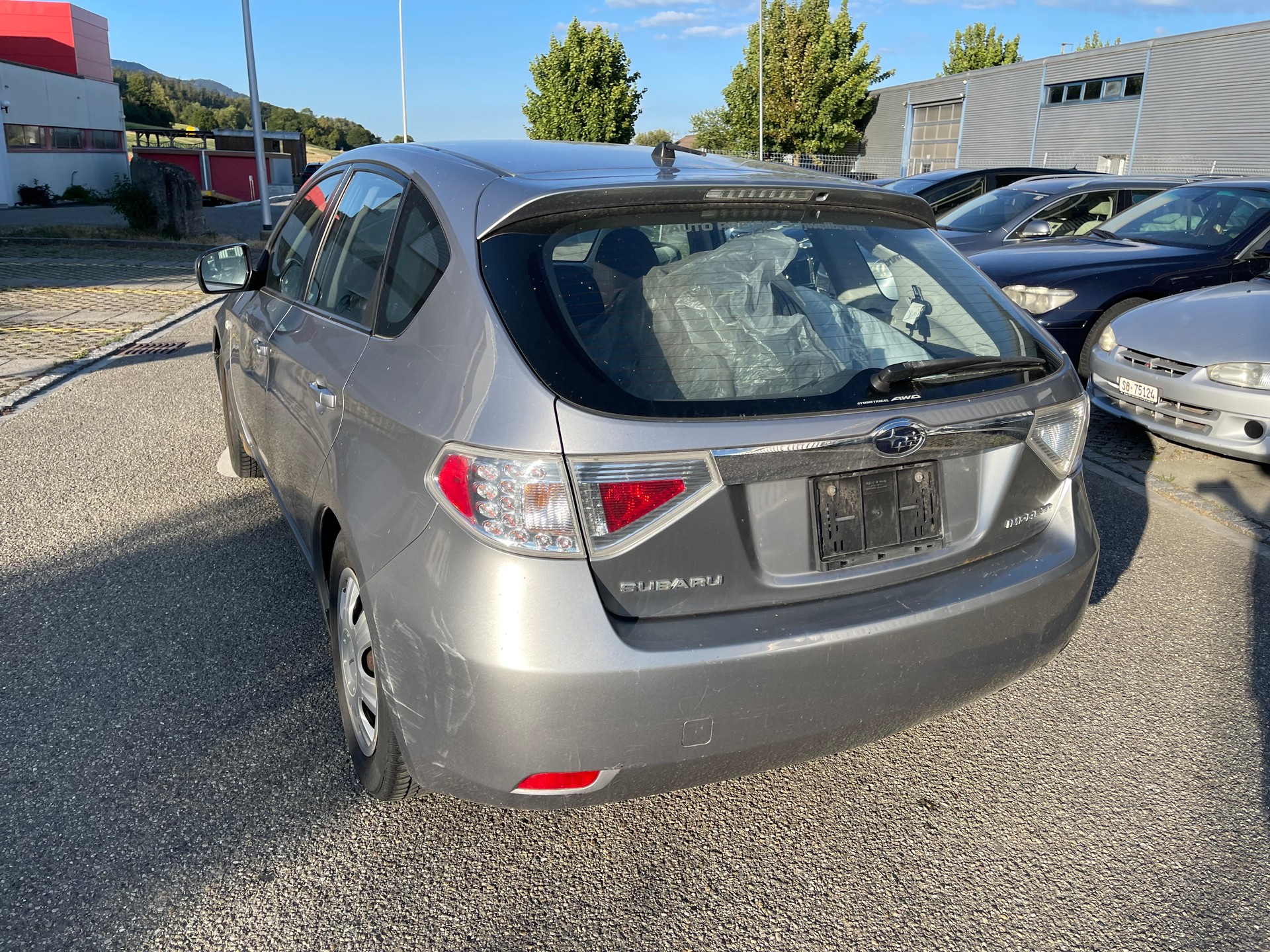 SUBARU Impreza 2.0R Swiss-image-5